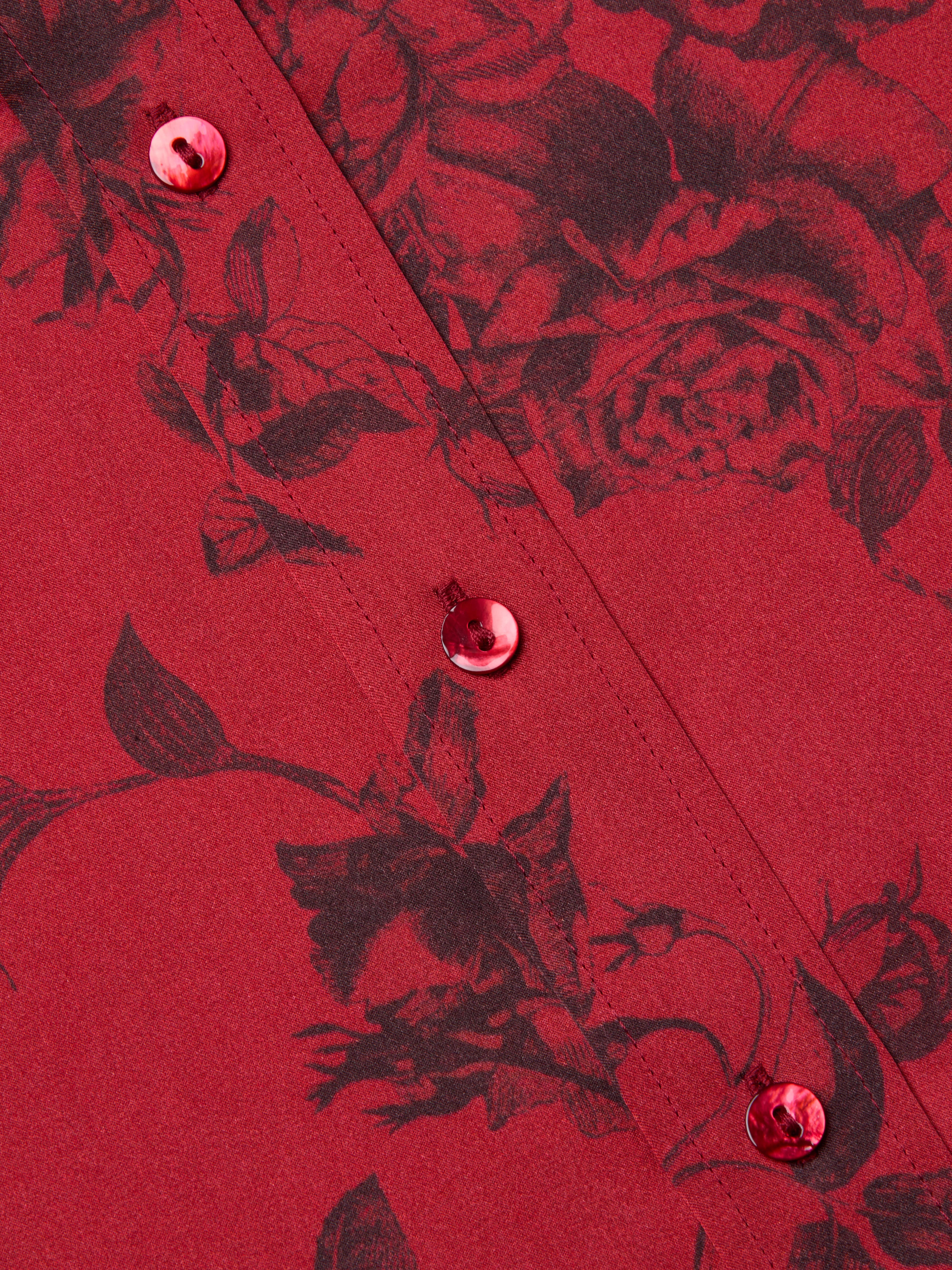 Dani Silk Blouse - 6