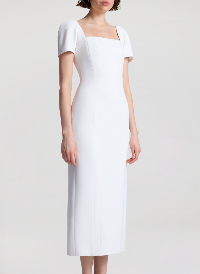 Elvie Midi Dress 3