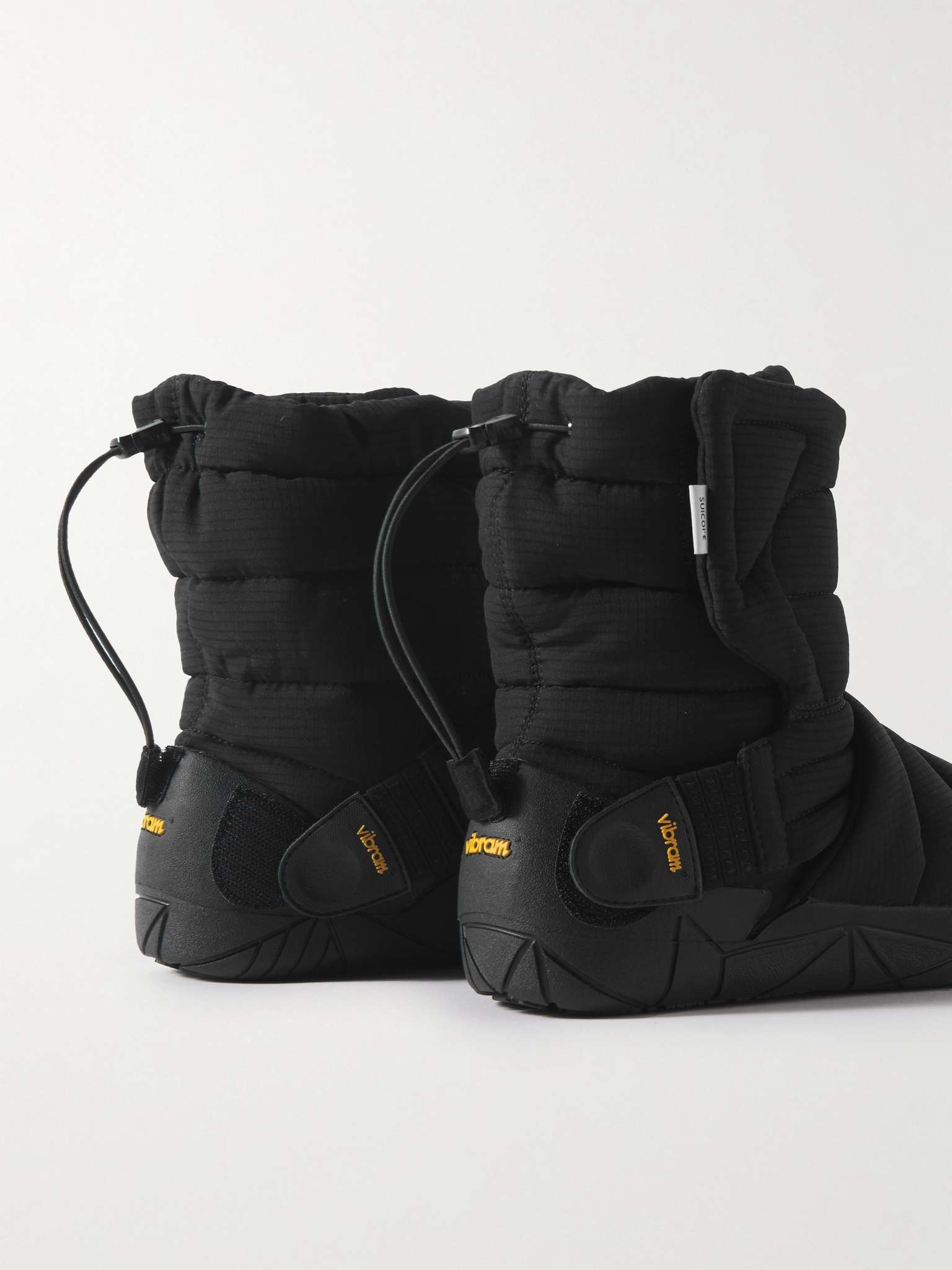 FUTON-HI Ripstop Boots - 9