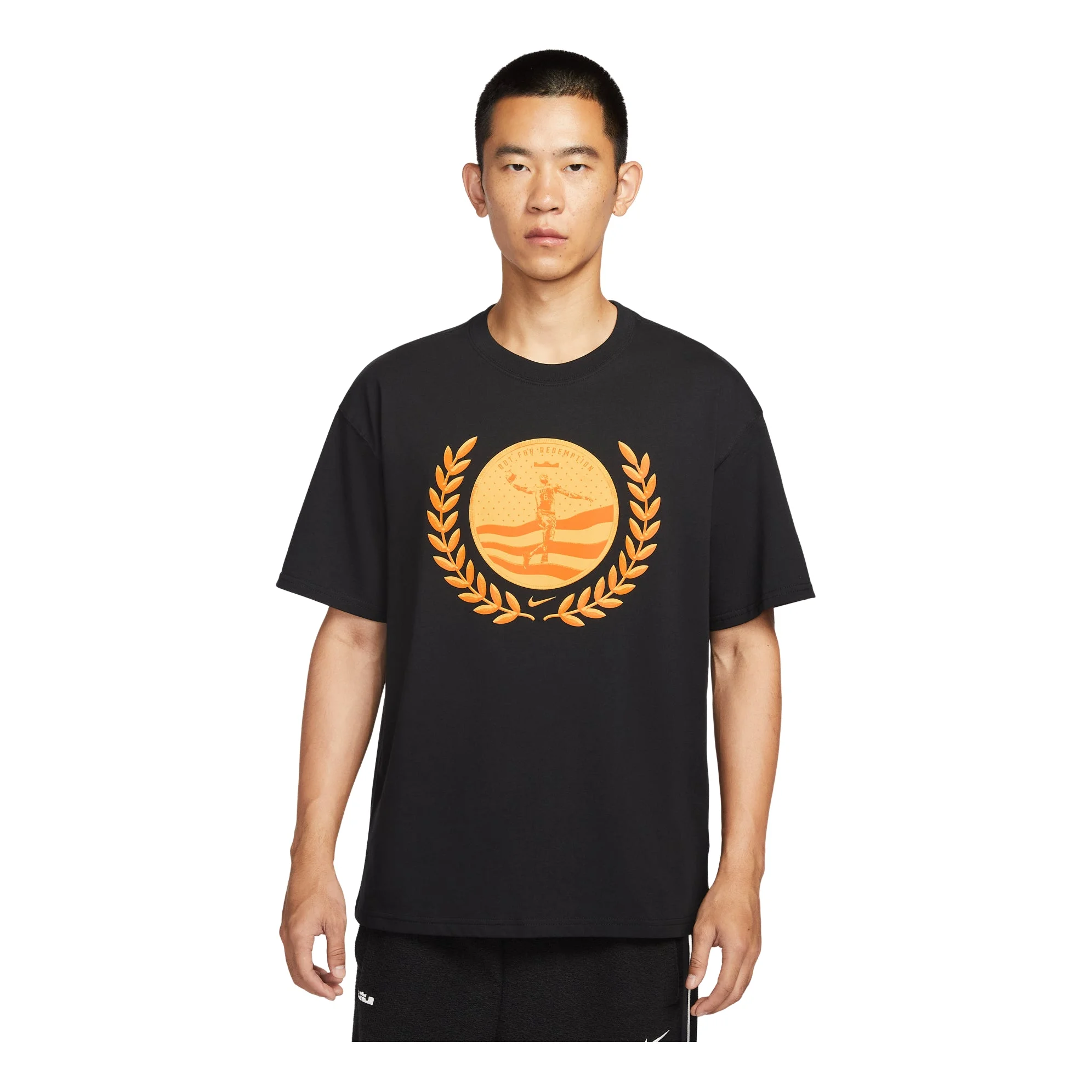 Nike LeBron T-Shirt 'Out For Redemption' IH8563-045 - 1