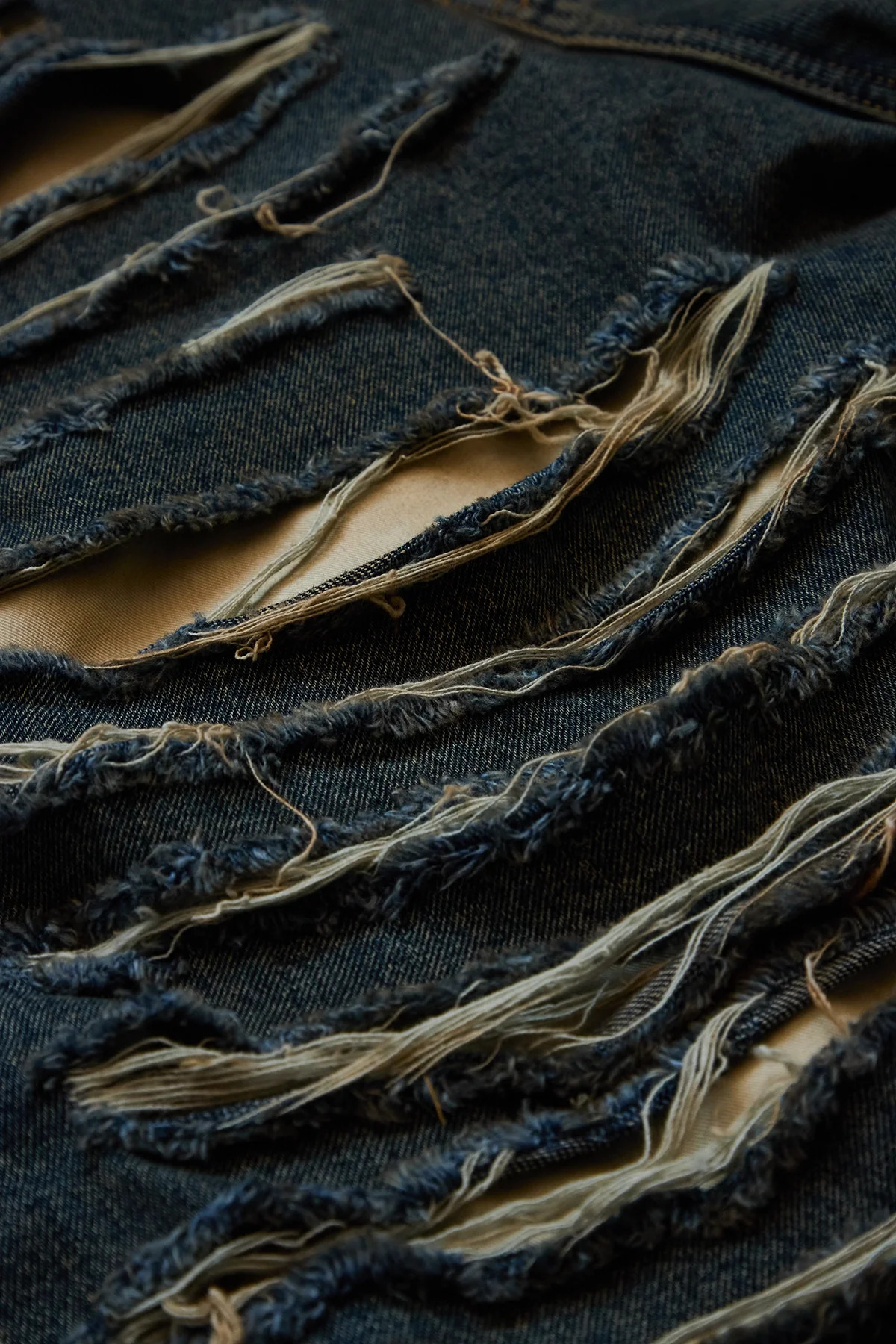 424 Big Daddy Denim Jeans Blue - 3
