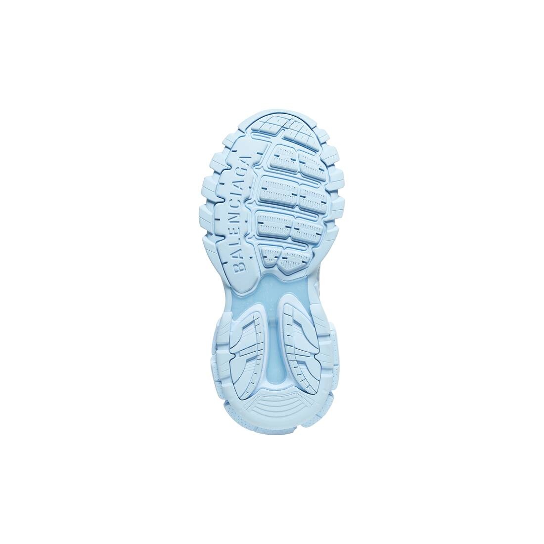 ●送料込●BALENCIAGA●WOMEN'S TRACK.3 TRAINERS IN LIGHT BLUE Balenciaga Track.3 Light Blue (Women's) - 700873W3RF14010 - US