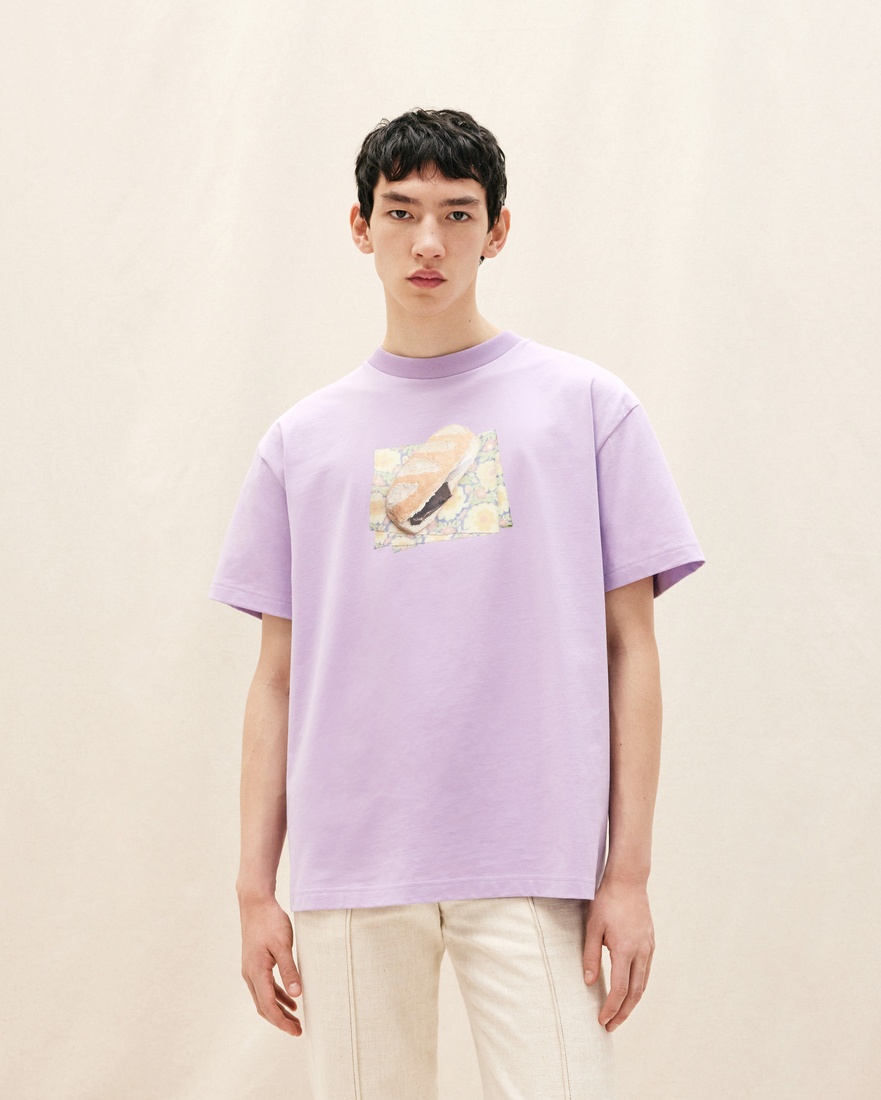 Le t-shirt Pain au Lait - 2