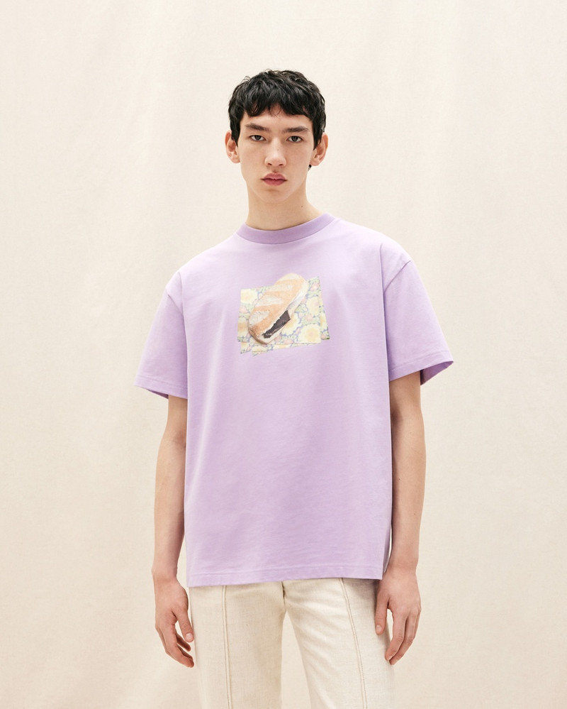 JACQUEMUS Le t-shirt Pain au Lait outlook