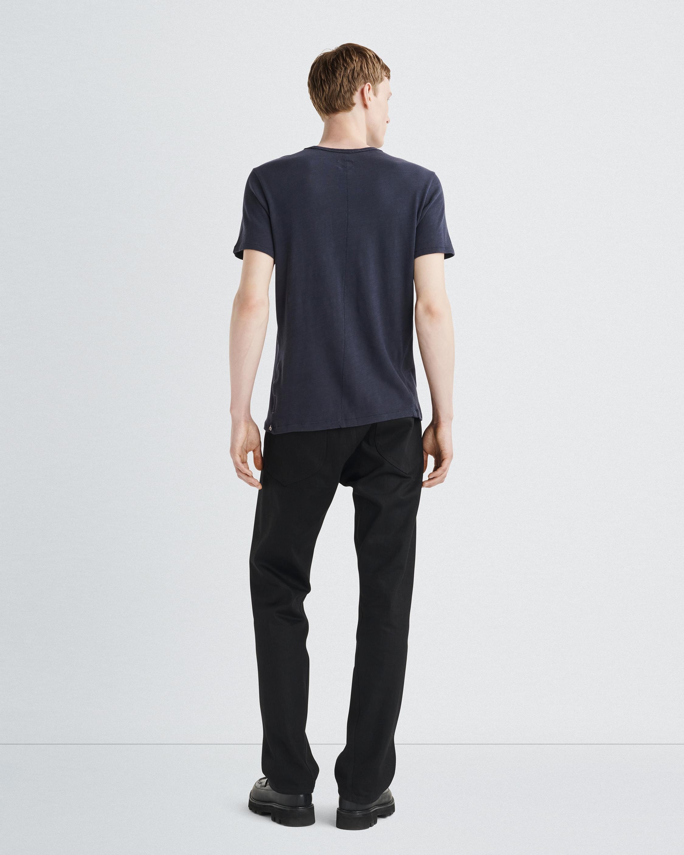 Classic Flame Tee
Cotton T-Shirt - 5