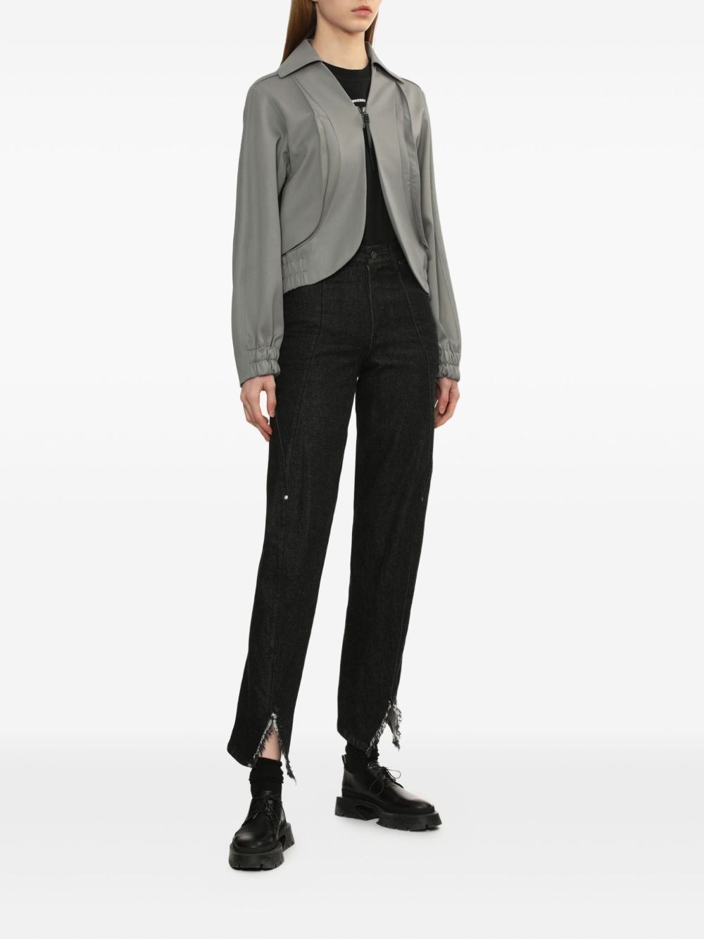 Orbe jacket - 2