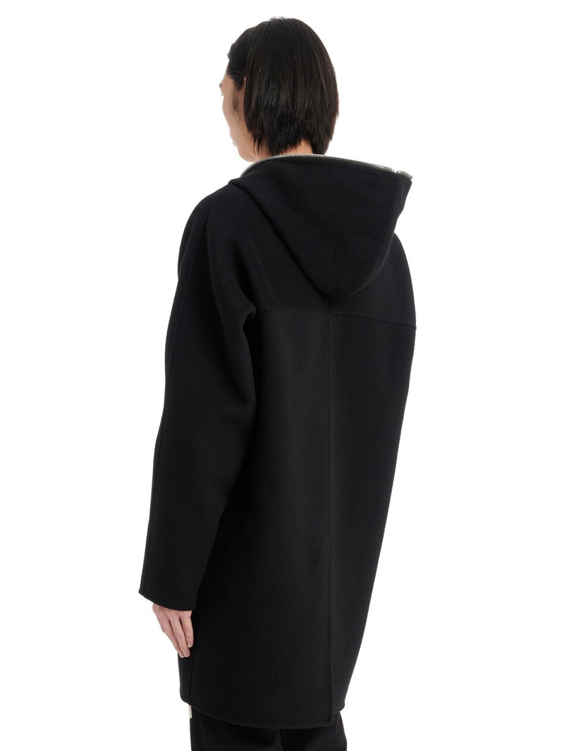 Fishtail hooded parka 3