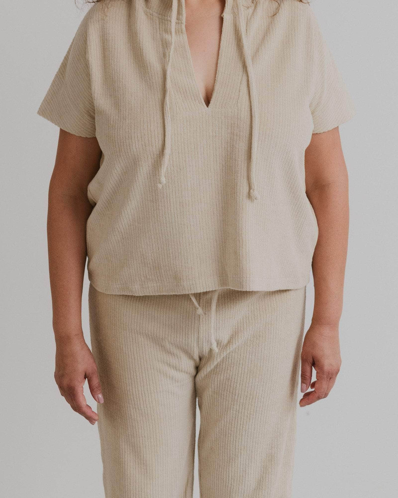 Pose pants - Organic Cotton Terry 3
