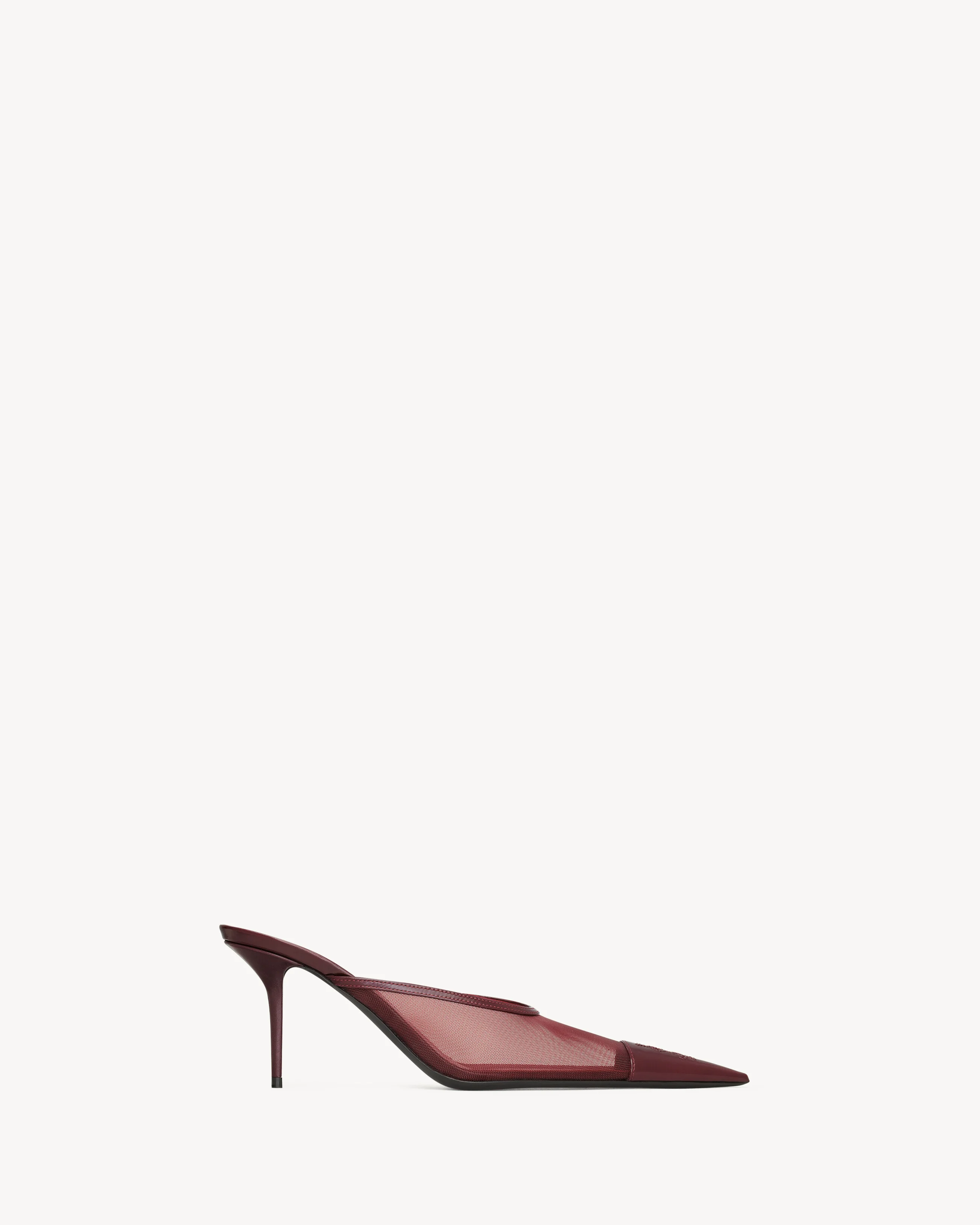 RENÉE MULES IN MESH - 1