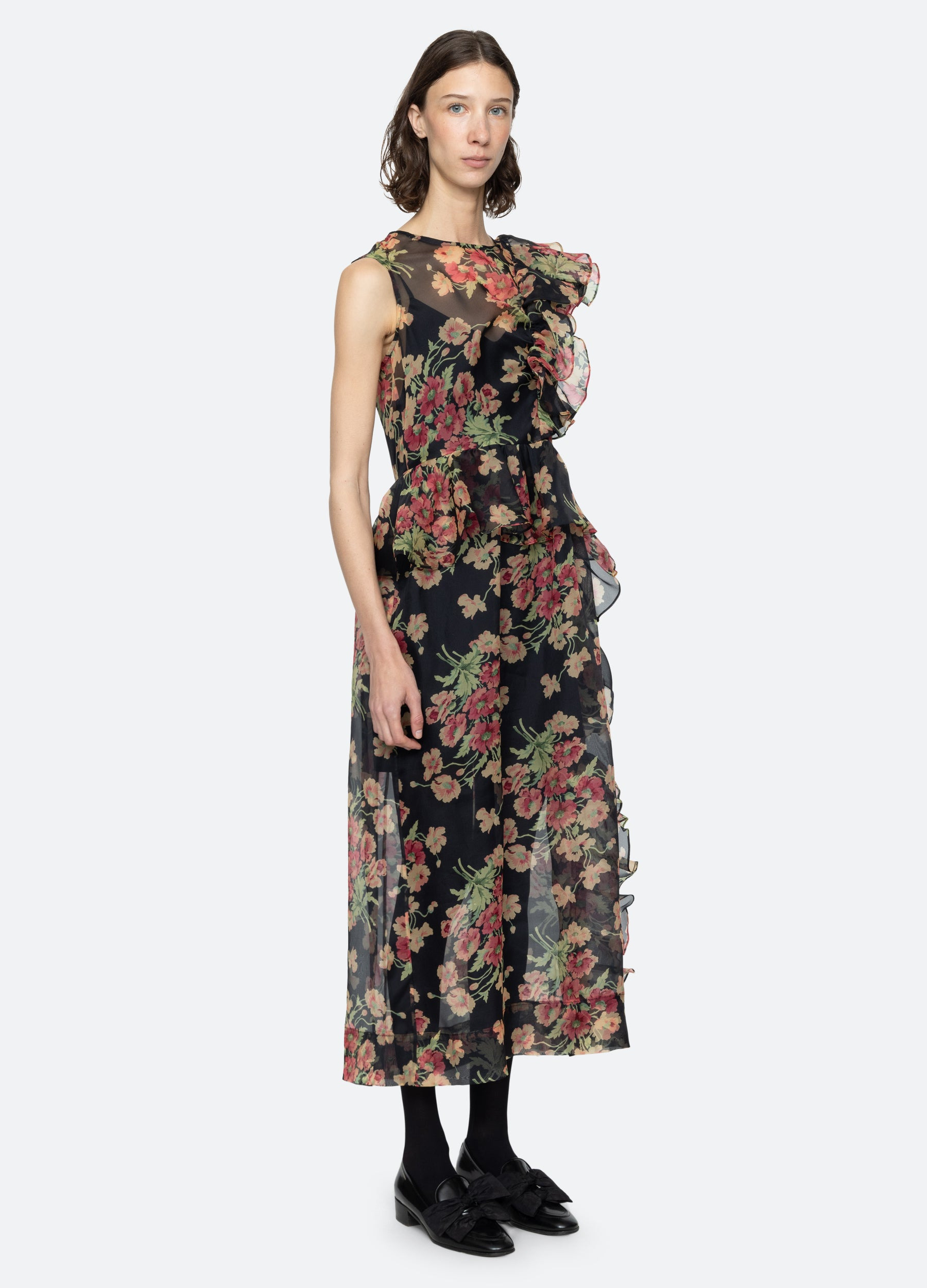 Cornelia Midi Dress - 6