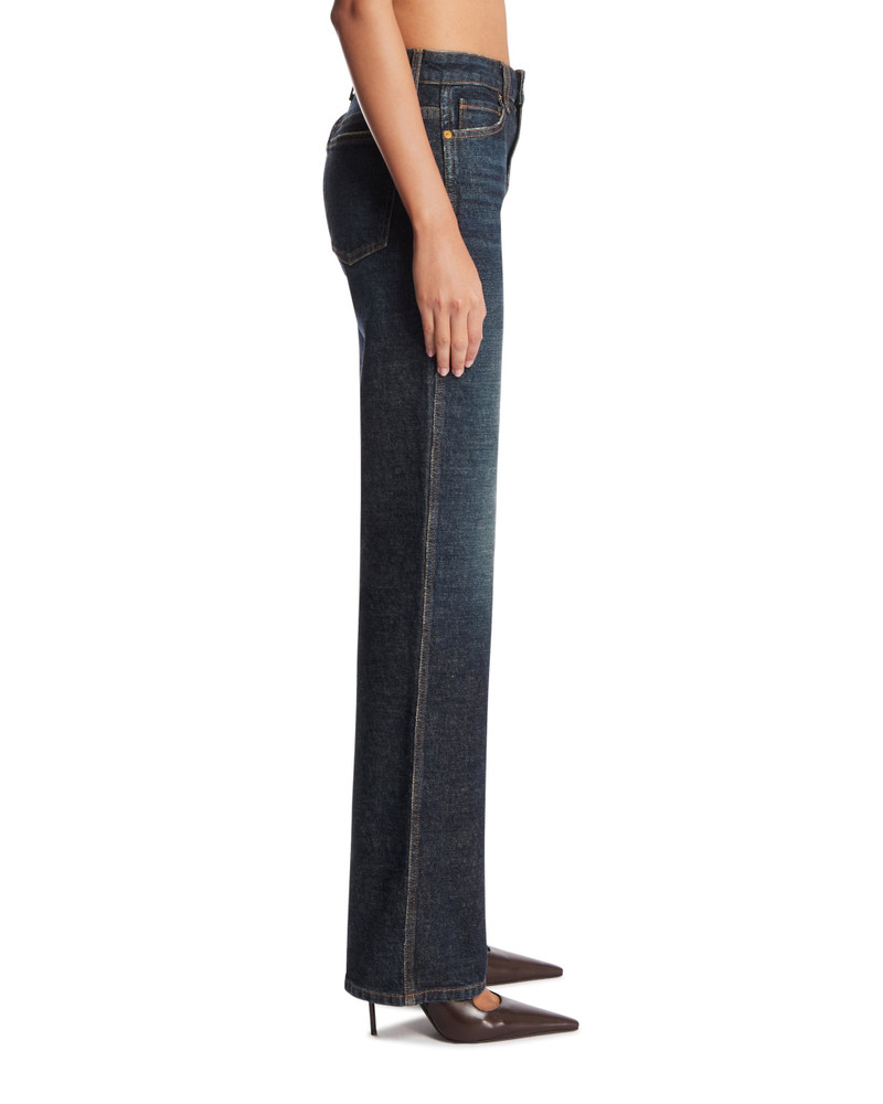Blue Danielle Jeans 5