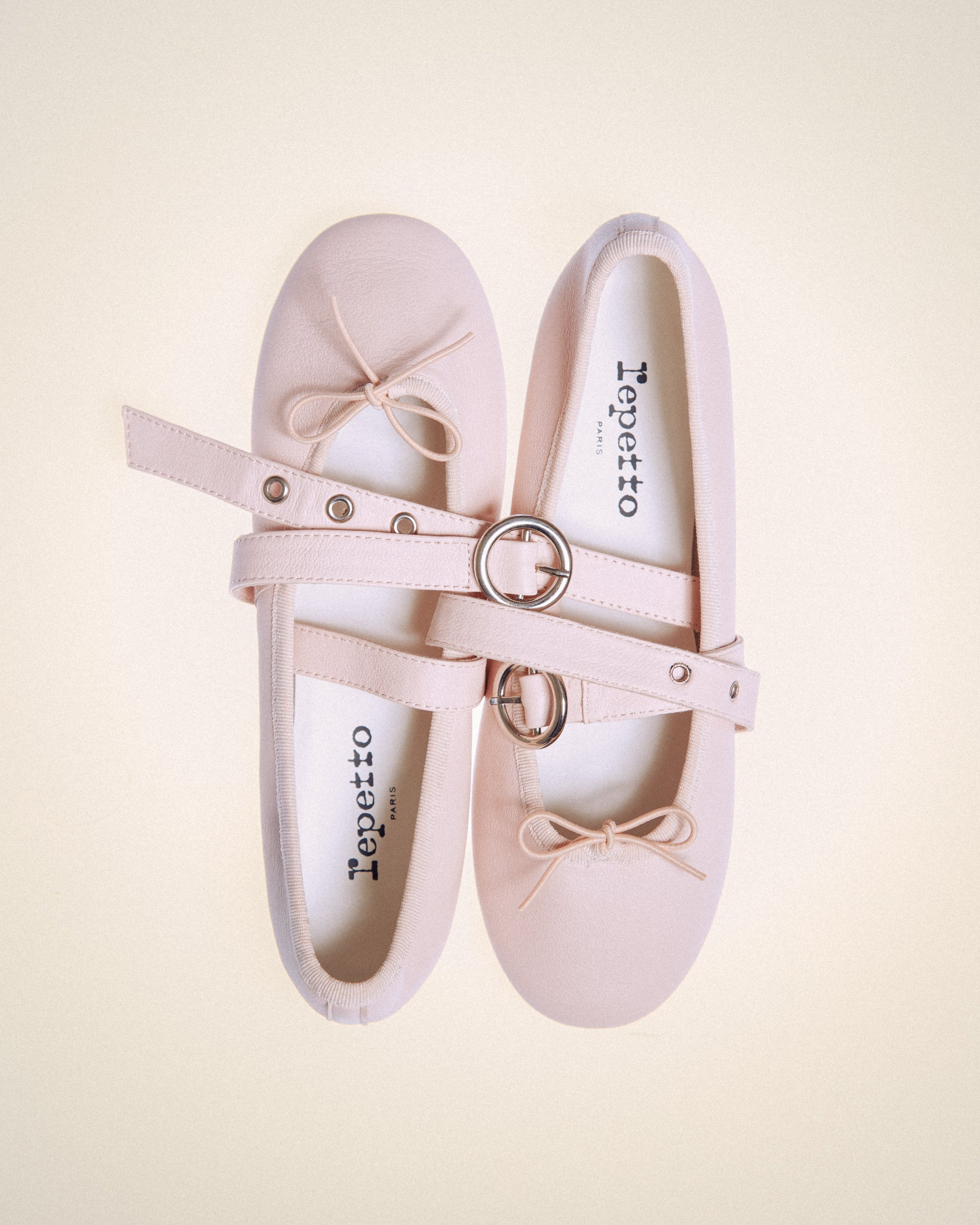 SOPHIA BELT BALLET FLATS - 4