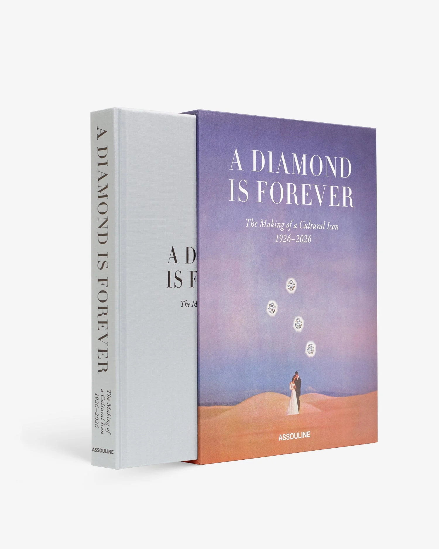 A Diamond is Forever - 1