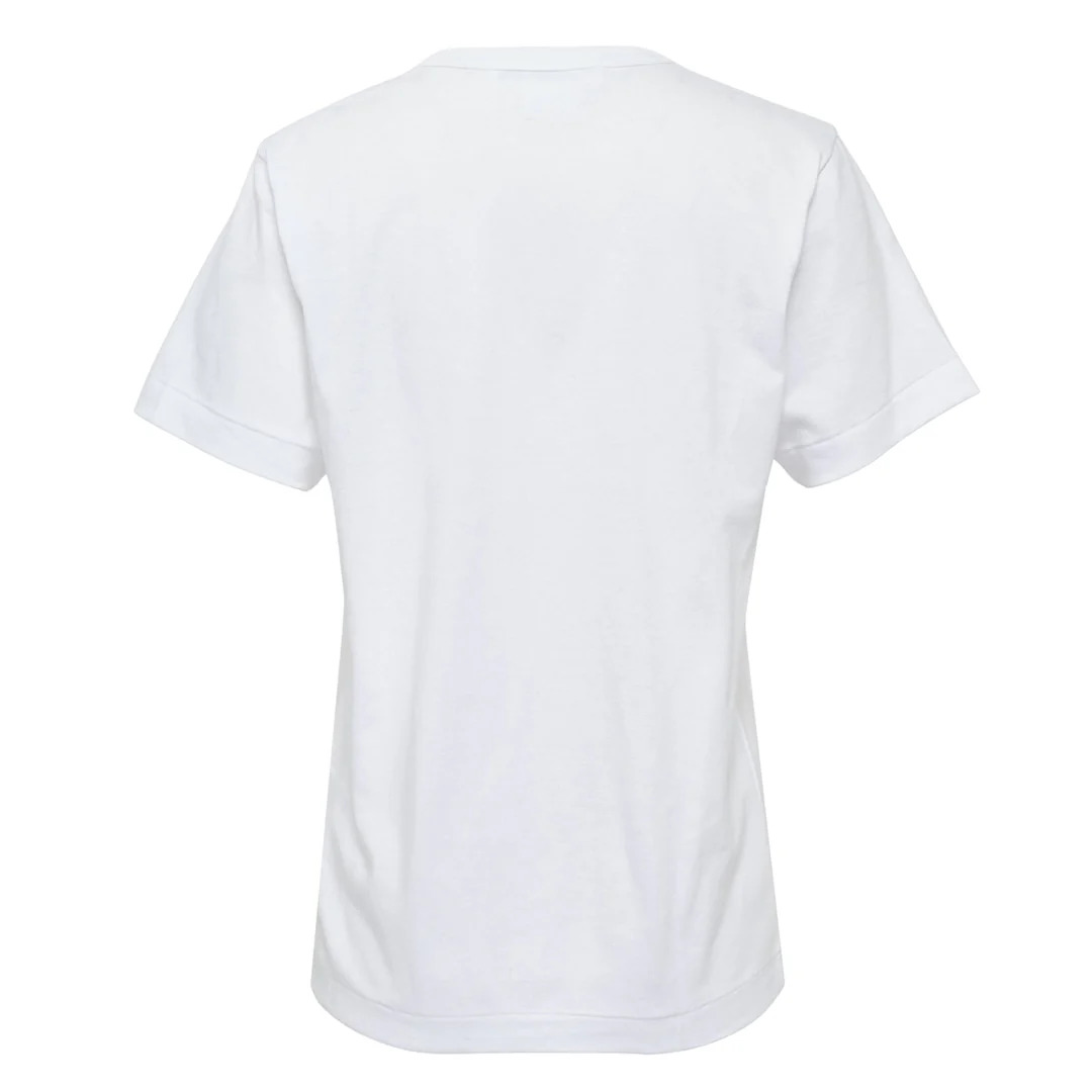 Mao Yoshino Artwork Printed T-Shirt - 2
