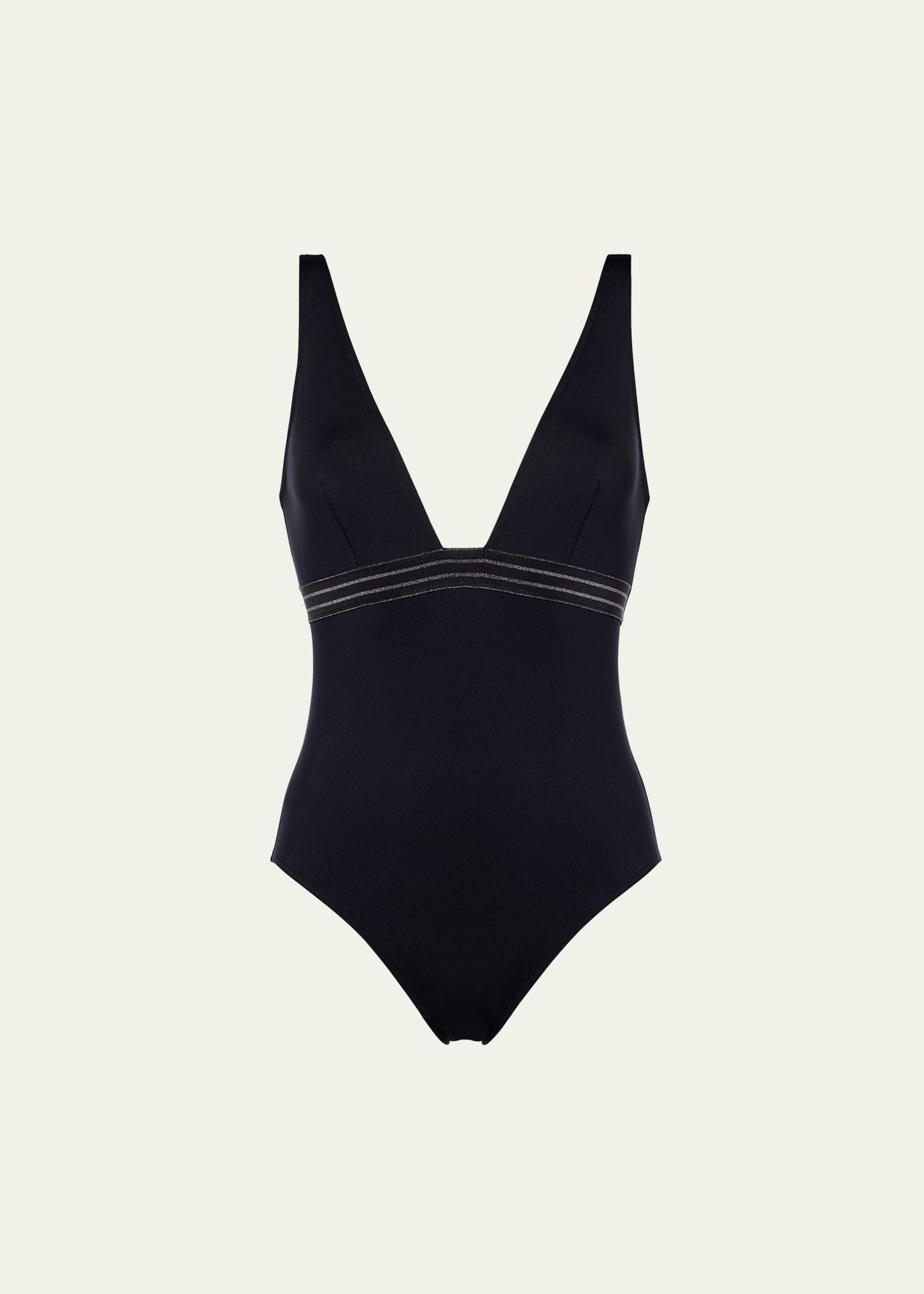 Sillage Tank One-Piece Swimsuit - 1