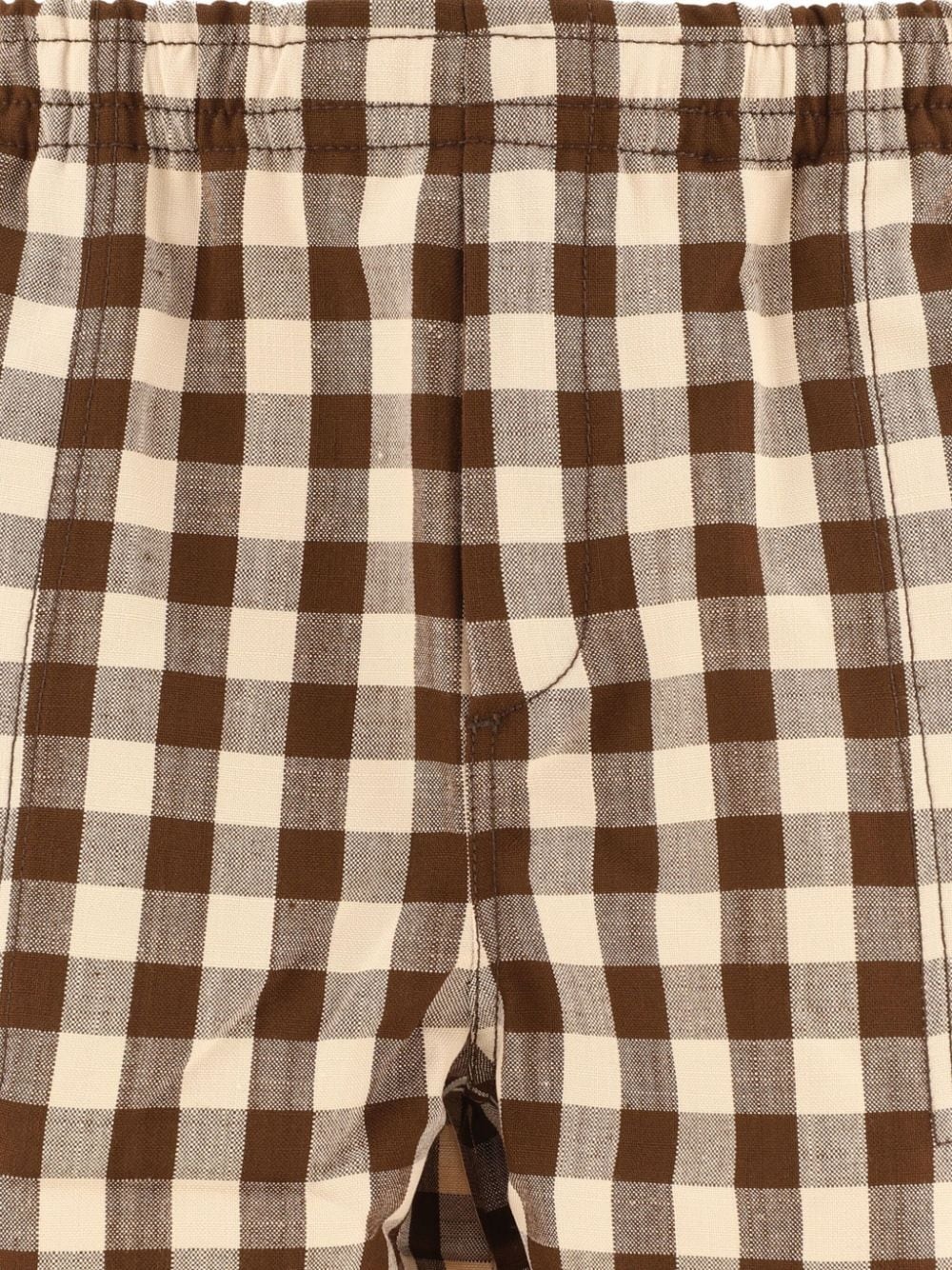 Gilbert Check shorts - 3