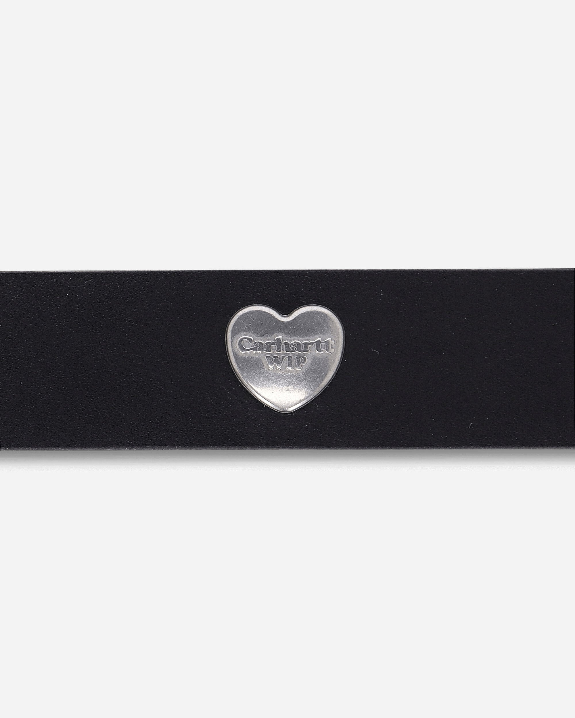 Tylor Belt Black / Silver - 6