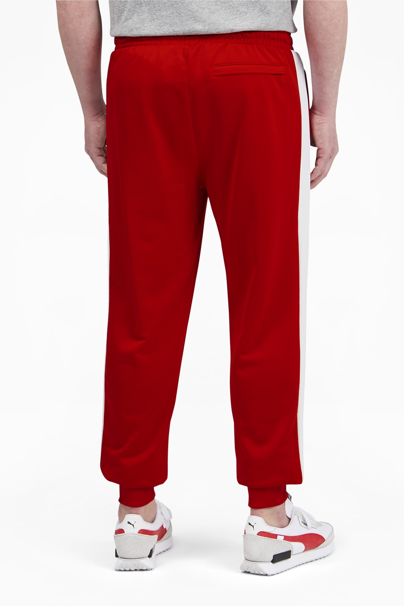 Iconic T7 Men's Track Pants Big And Tall - 4