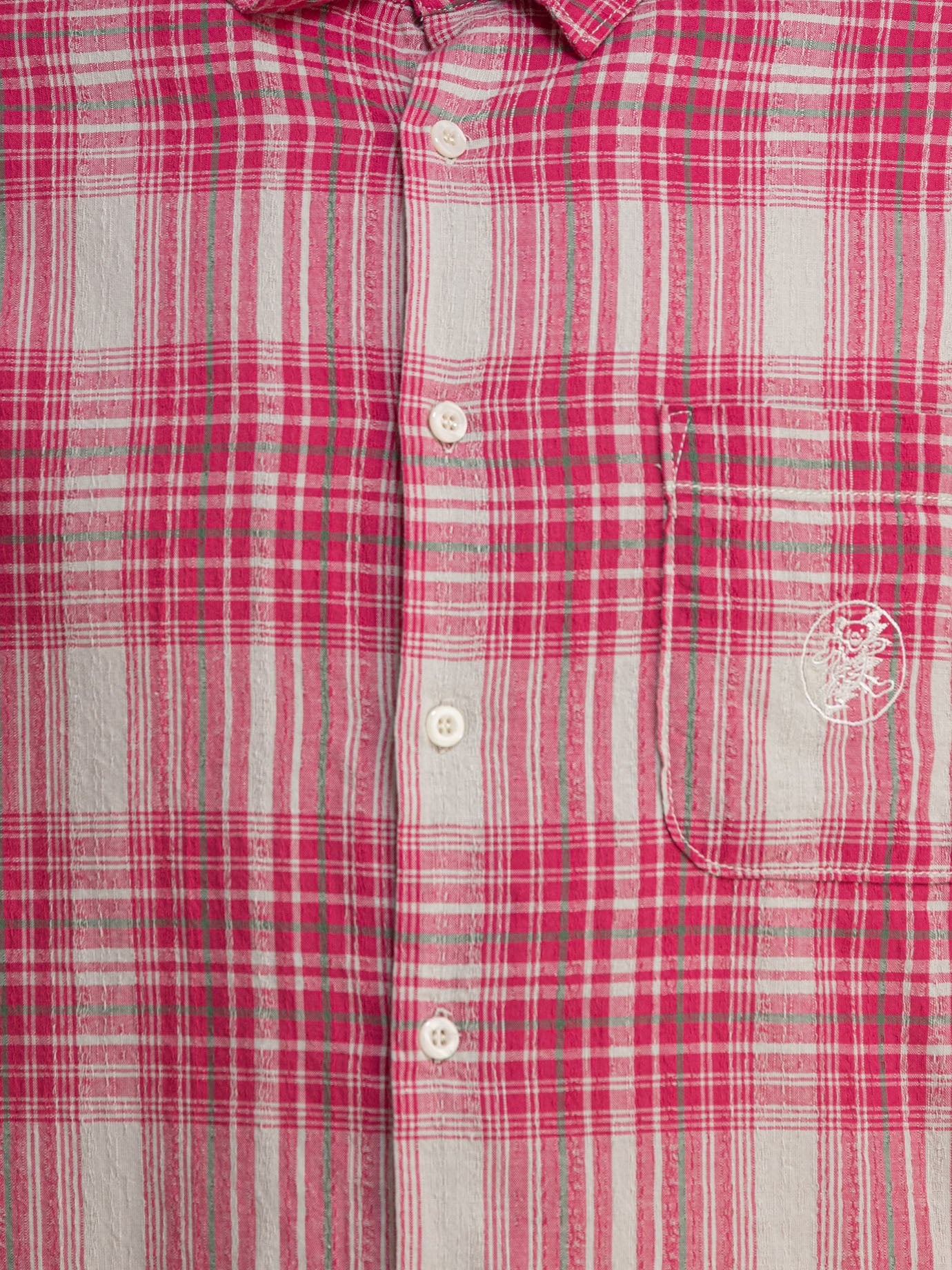X Grateful Dead Shirts Pink - 7