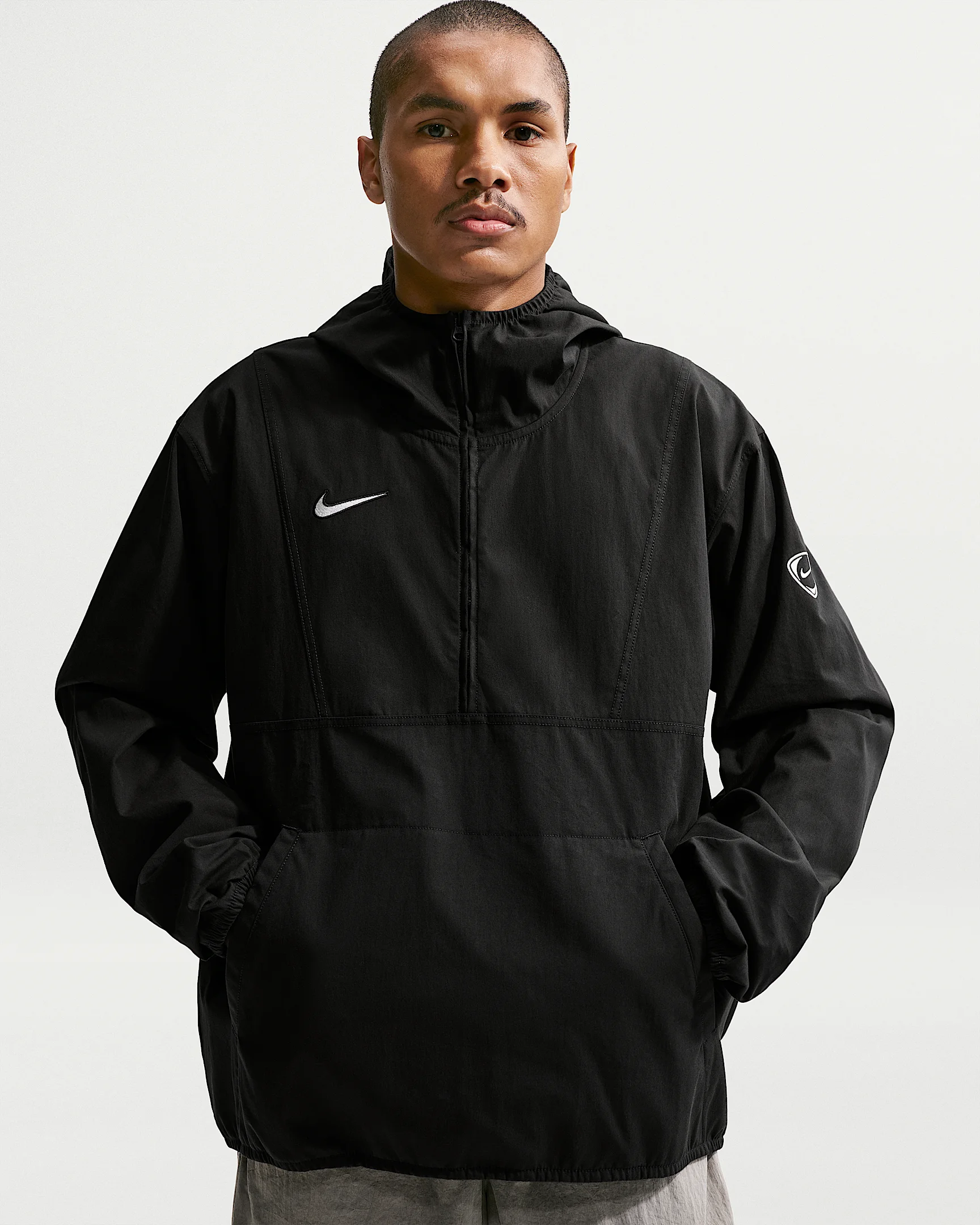 Nike Energy Men's Soccer Anorak Jacket - 1