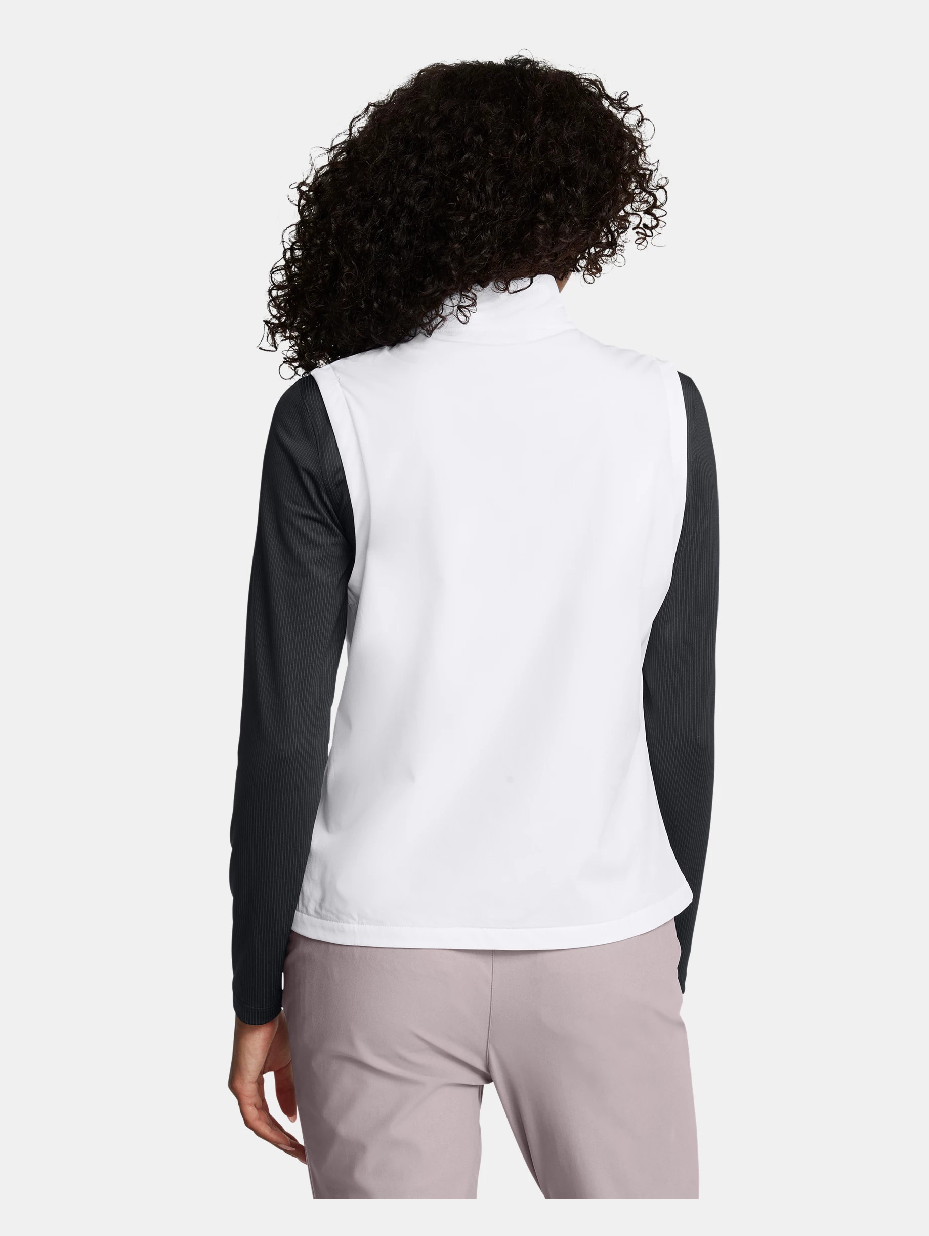 Women's UA Drive Pro Storm Lightweight Insulated Vest - 4