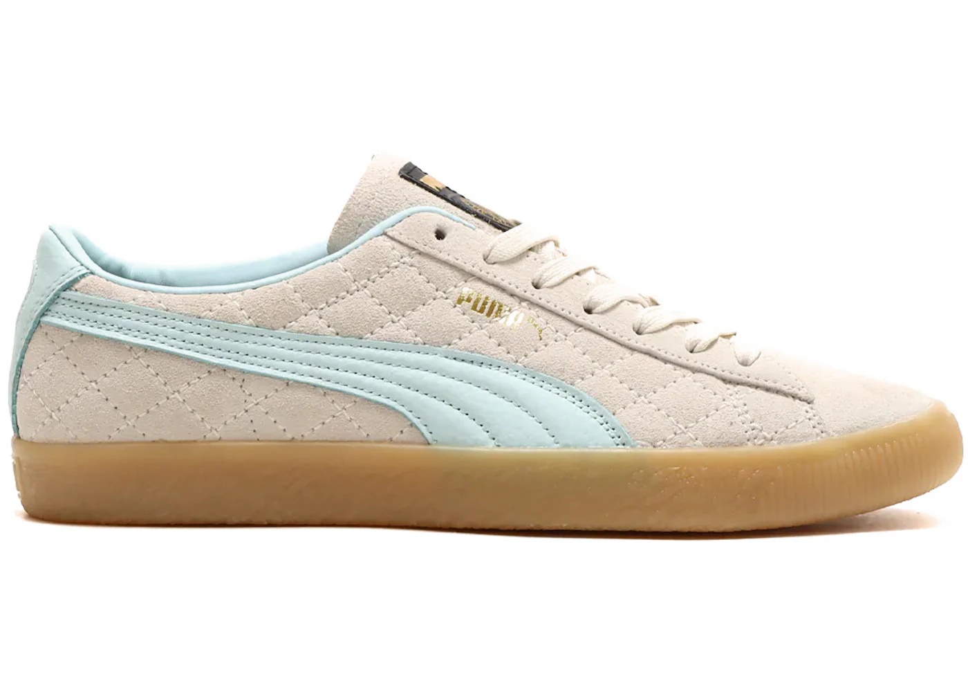 Puma Suede VTG Diaspora atmos Beige - 1