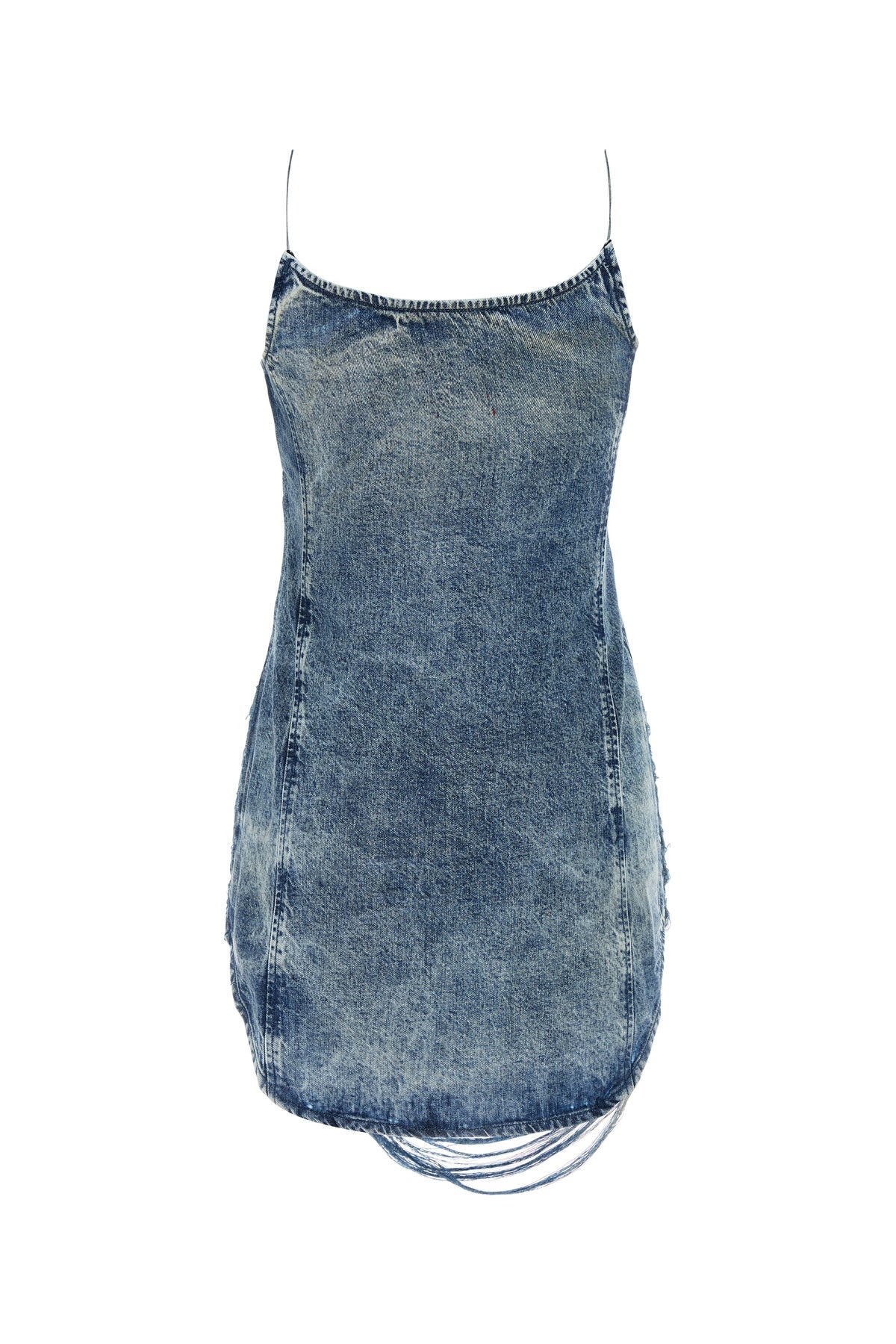Denim De-Dra mini dress - 2