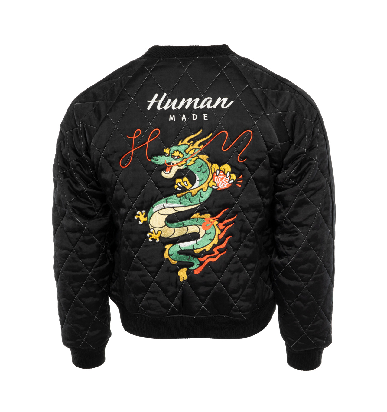 Human Made REVERSIBLE YOKOSUKA JACKET | hirshleifers