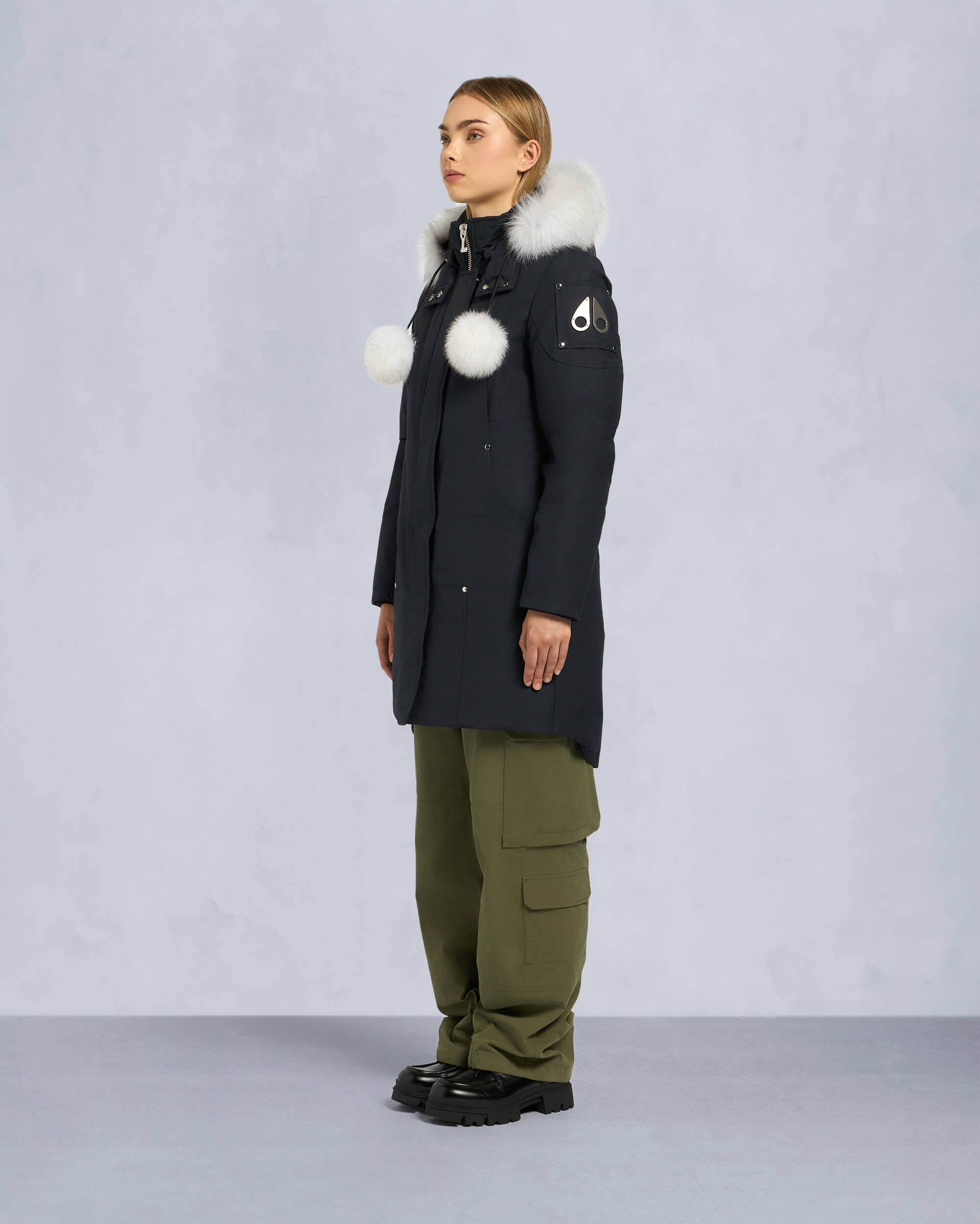 ORIGINAL STIRLING PARKA FUR - 3