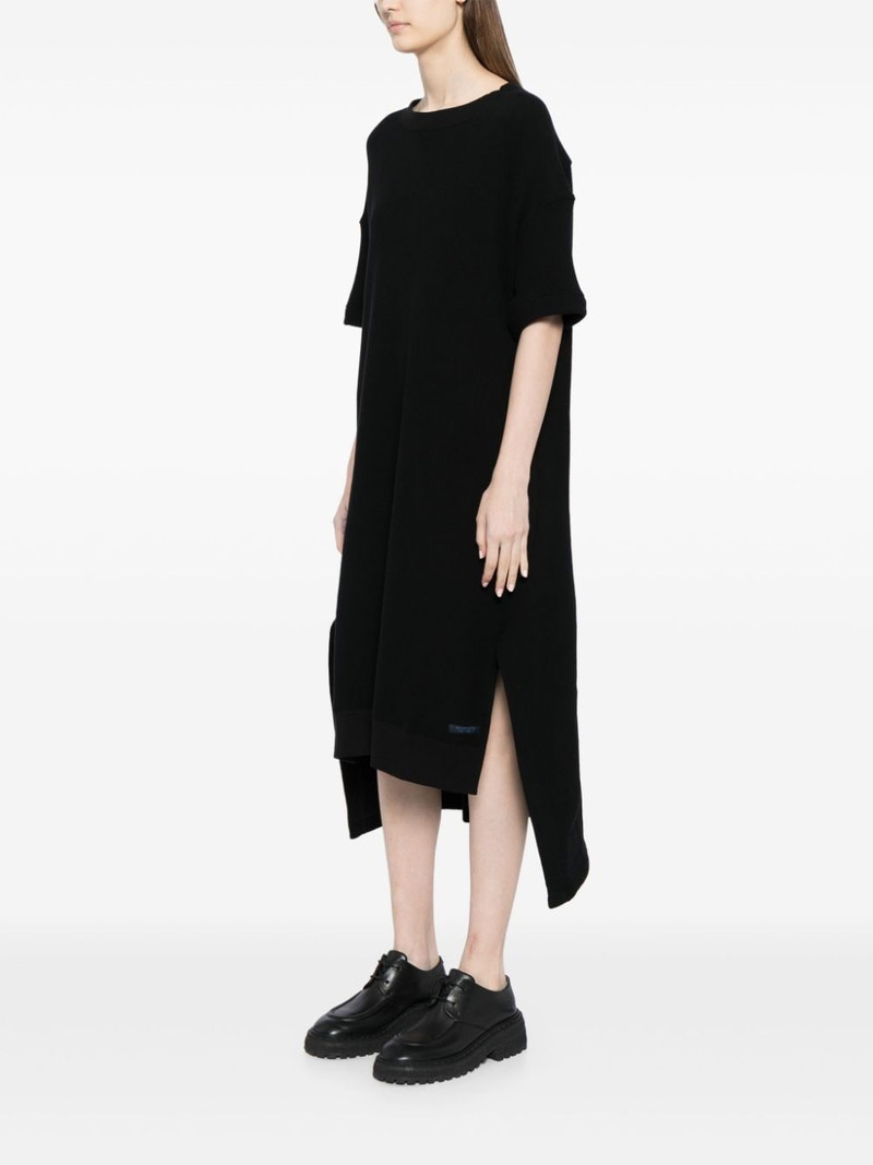 side-slit midi dress 3