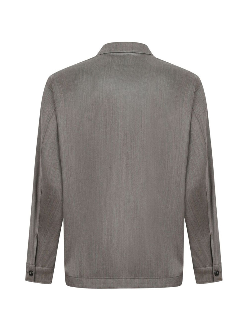 BOSS button pocket jacket outlook