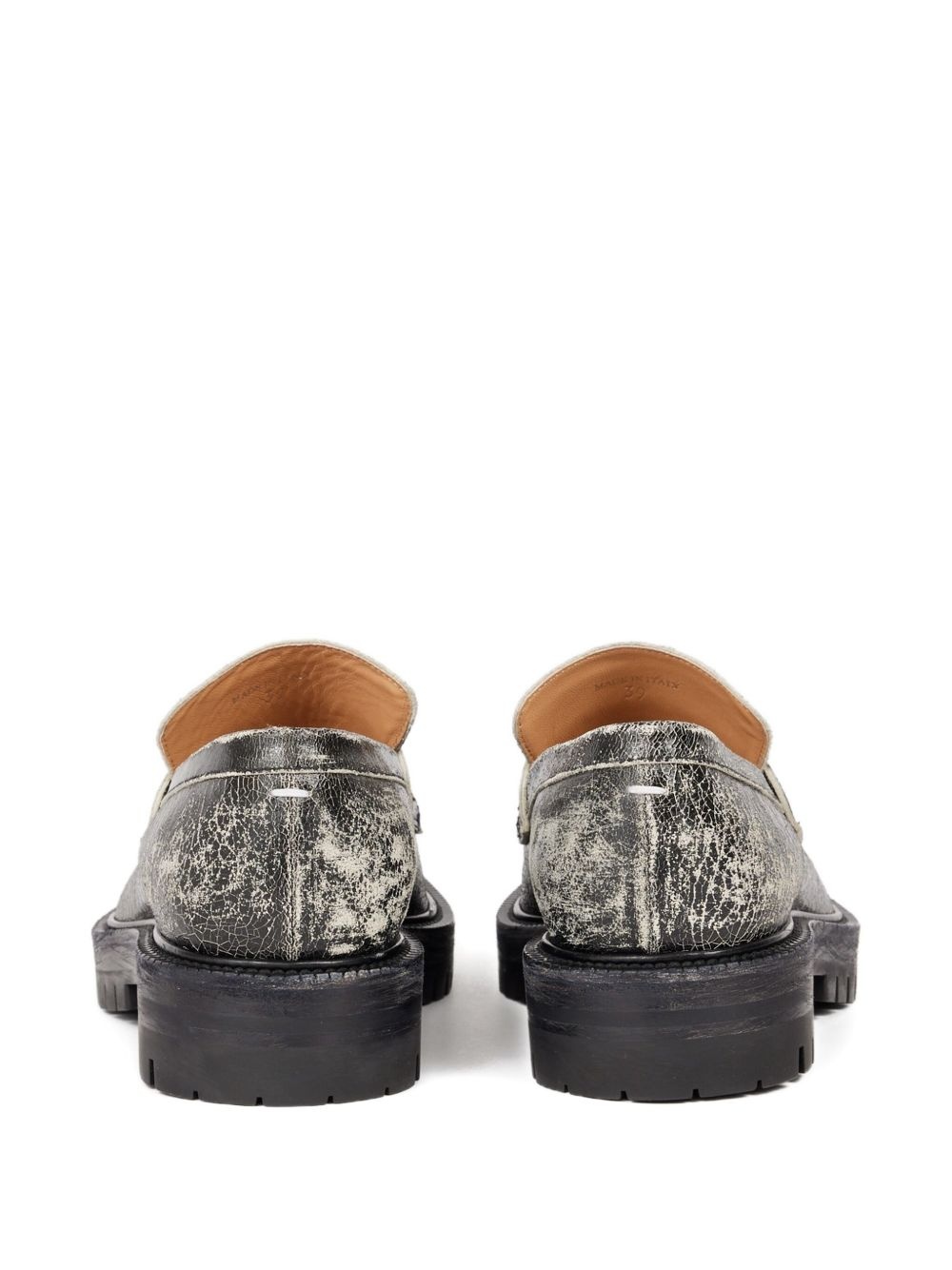 Tabi County loafers - 3