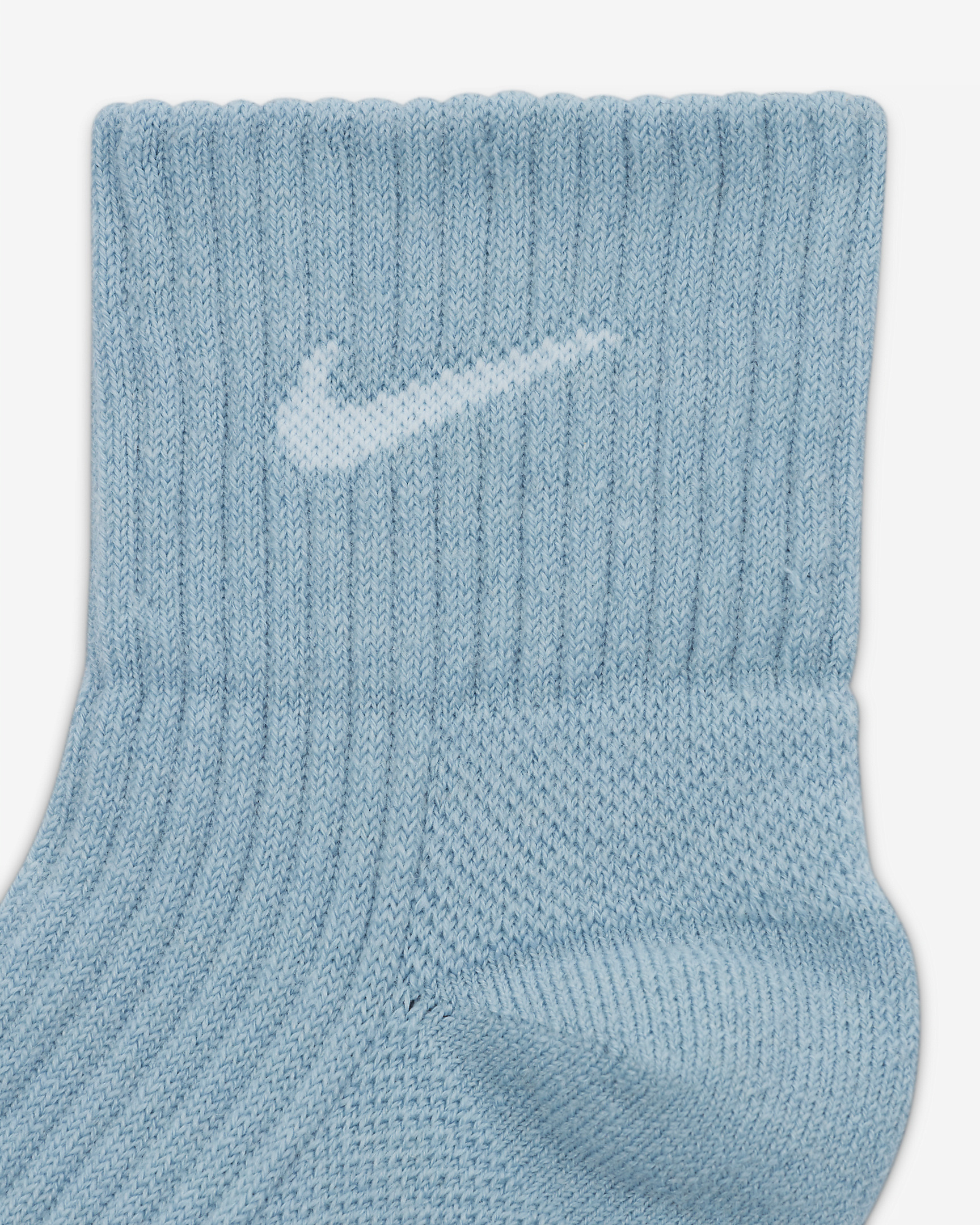 Nike Everyday Wool Cushioned Ankle Socks (2 Pairs) - 4
