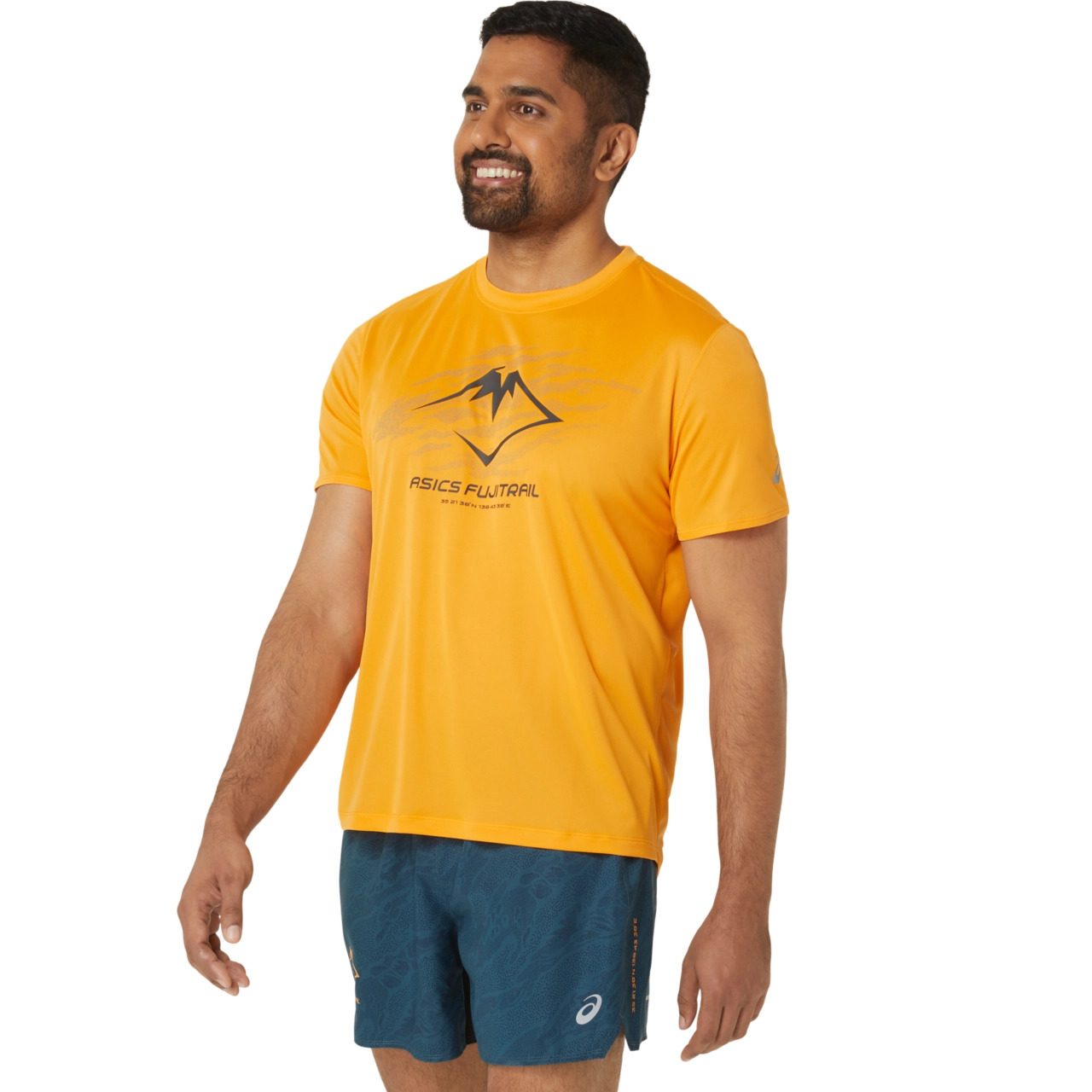 FUJITRAIL LOGO SHORT SLEEVE TOP - 3