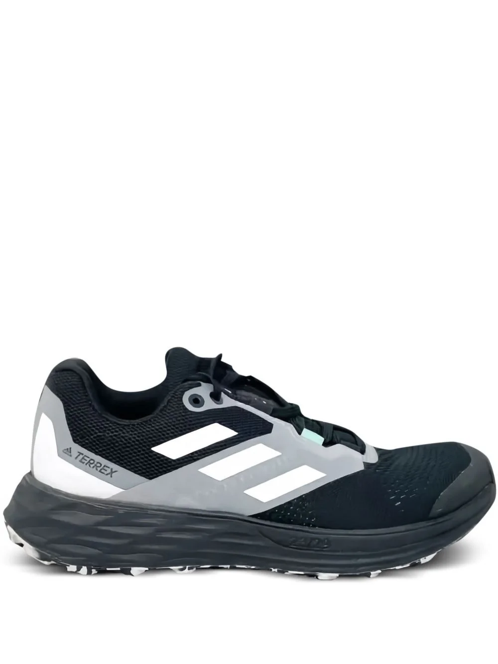 Terrex Two Flow Trail "Black/White" sneakers - 1