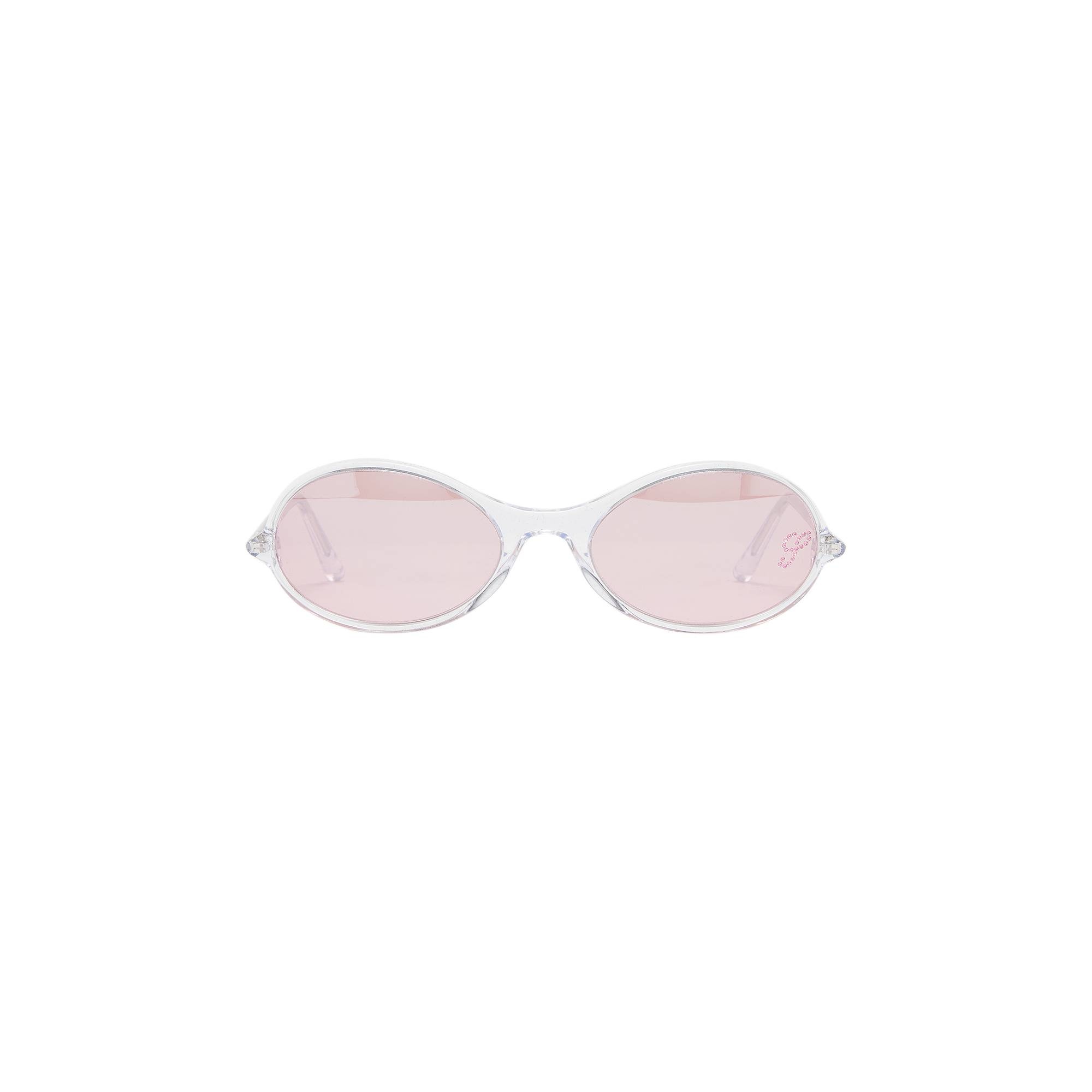 Supreme Mise Sunglasses 'Pink' - 1