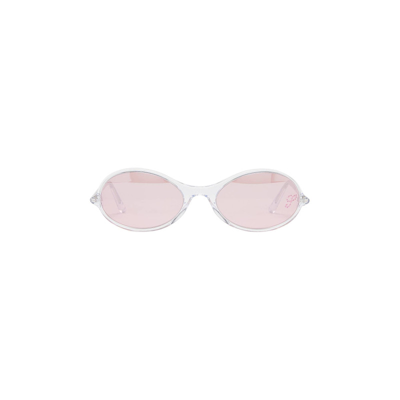 Supreme Mise Sunglasses 'Pink' - 1
