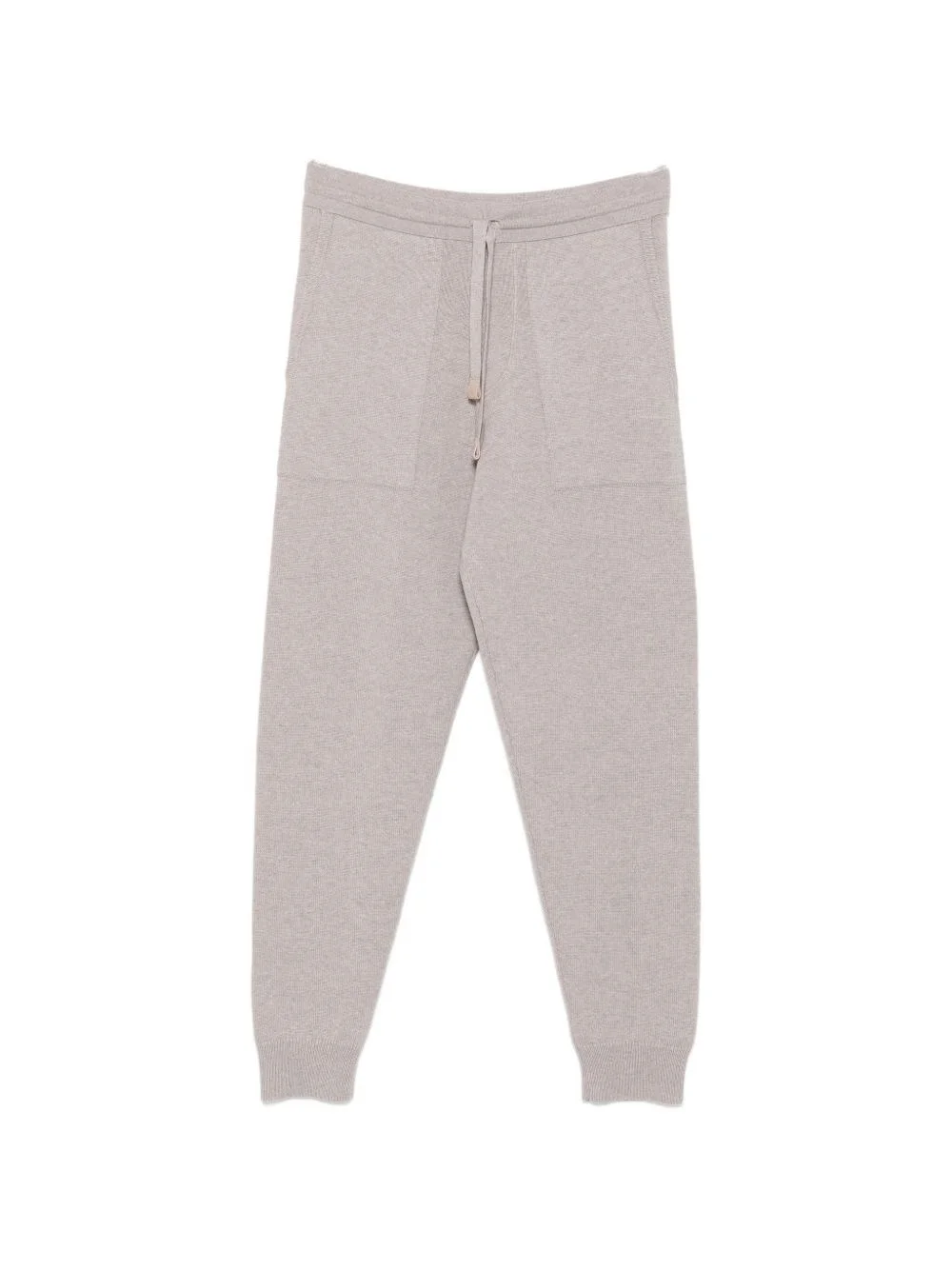 Cashmere trousers - 1