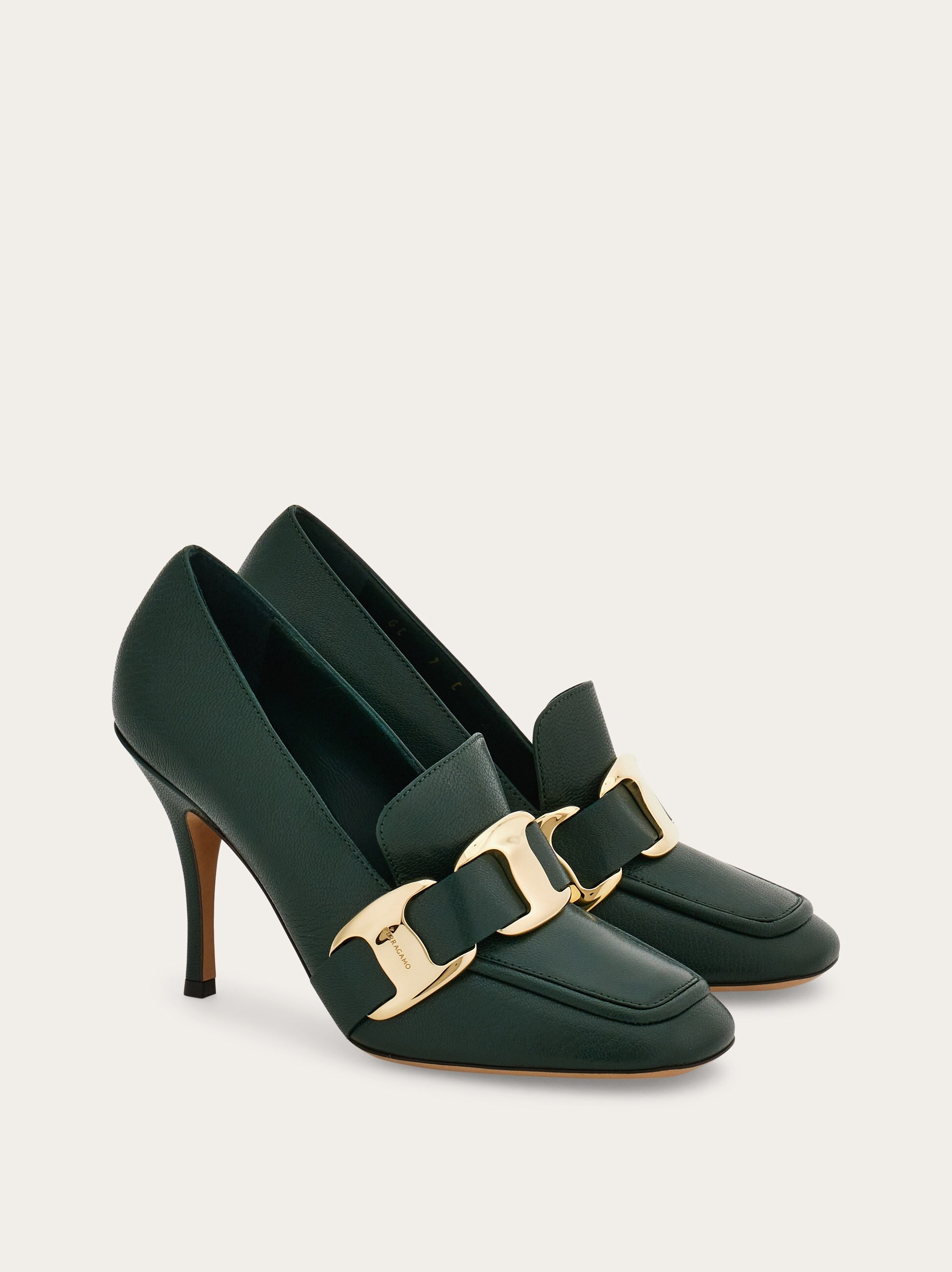 Maxi Vara plate loafer - 5