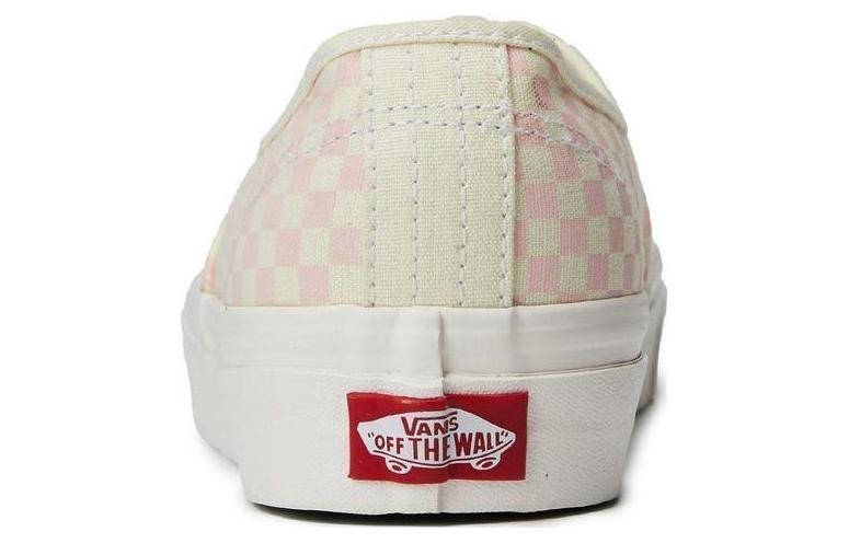 (WMNS) Vans Authentic 44 DX 'Pink White' VN0005U8PNK - 4
