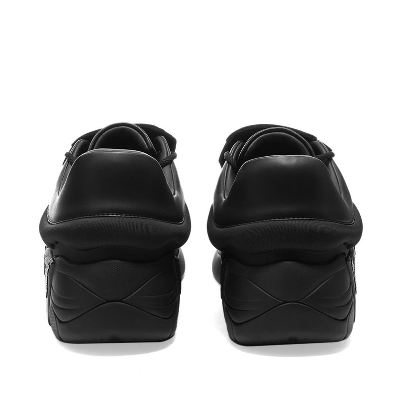 Raf Simons Raf Simons  Antei Oversized Leather Runner outlook