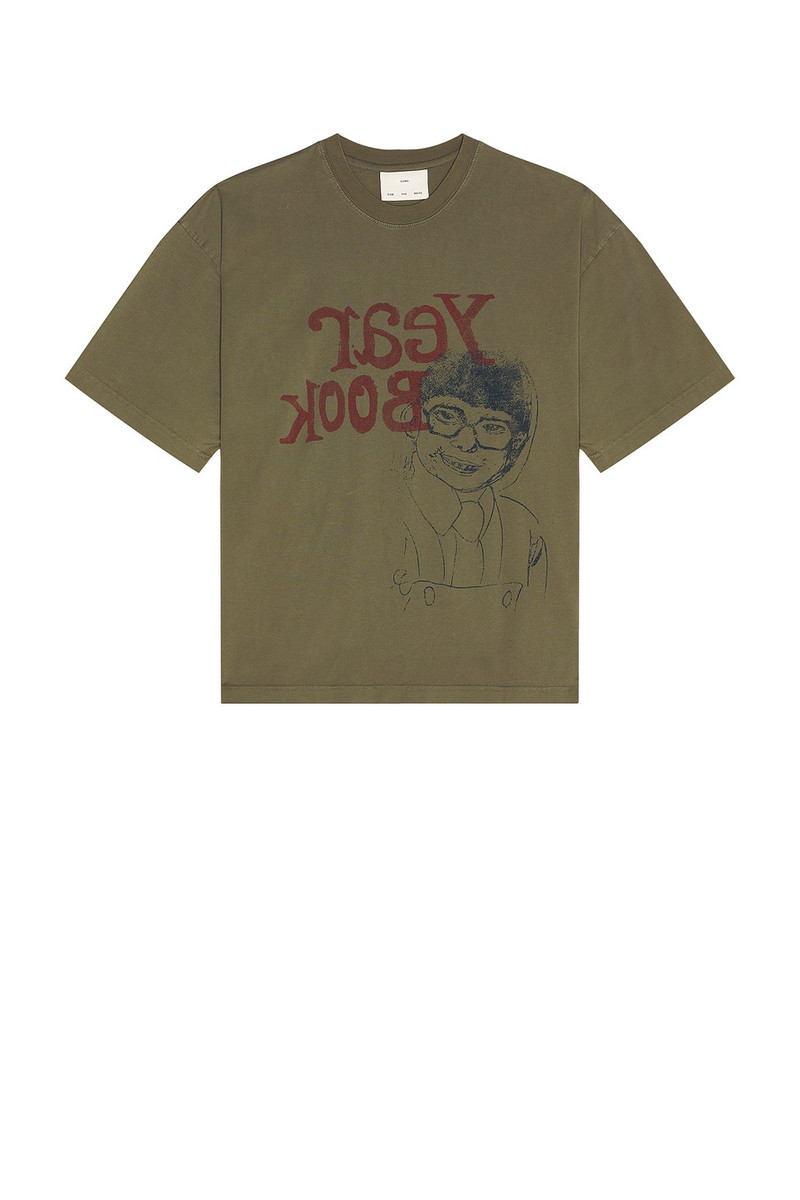 Song for the Mute School Portrait Gym Tee outlook