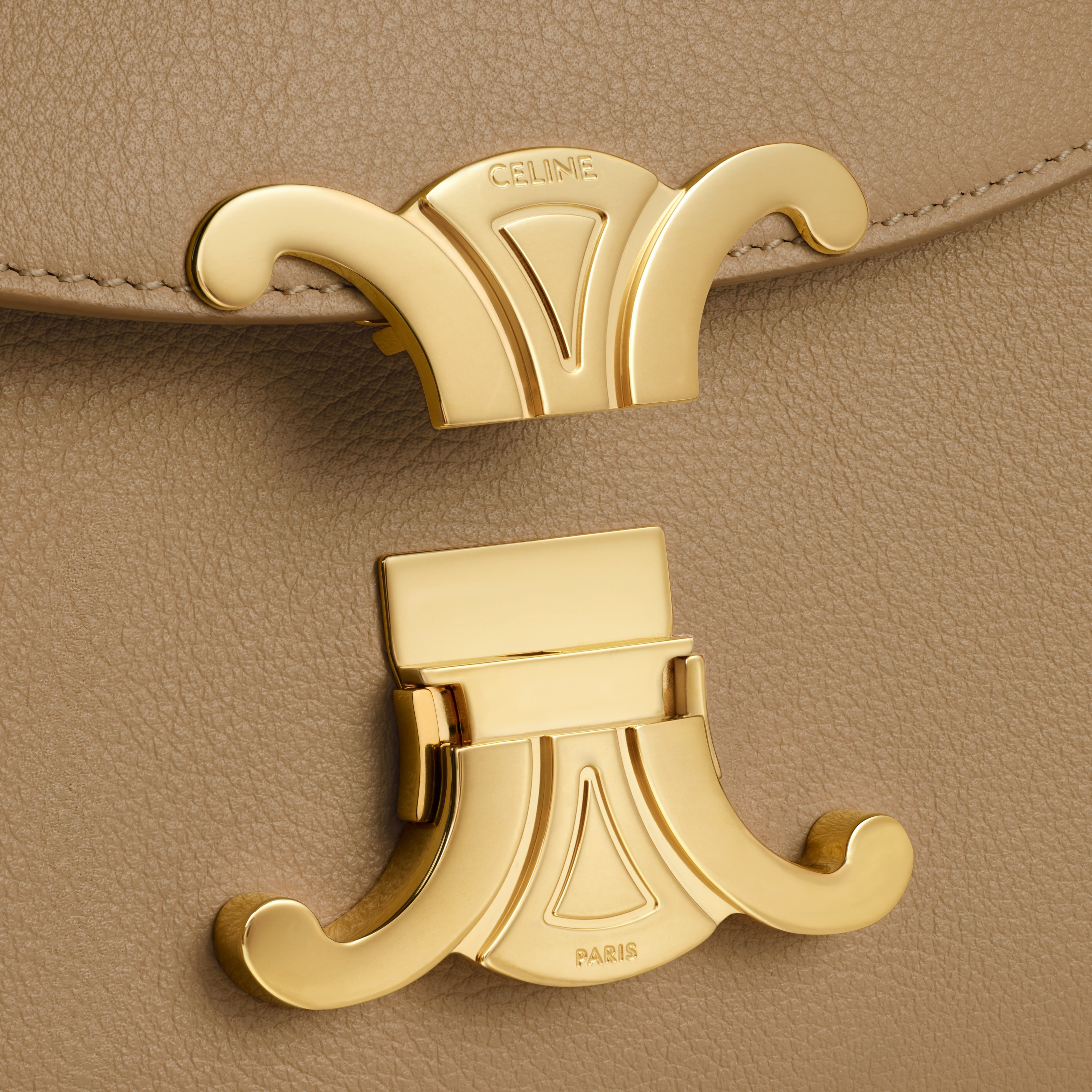 TEEN NINO BAG IN SUPPLE GRAINED CALFSKIN - 5