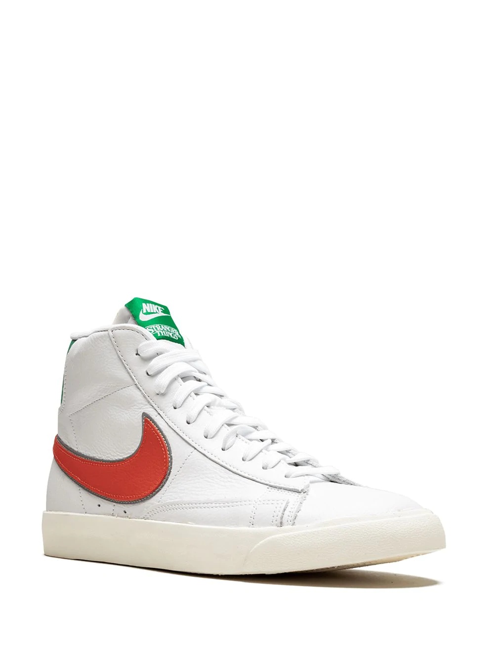 blazer mid sneakers - 2