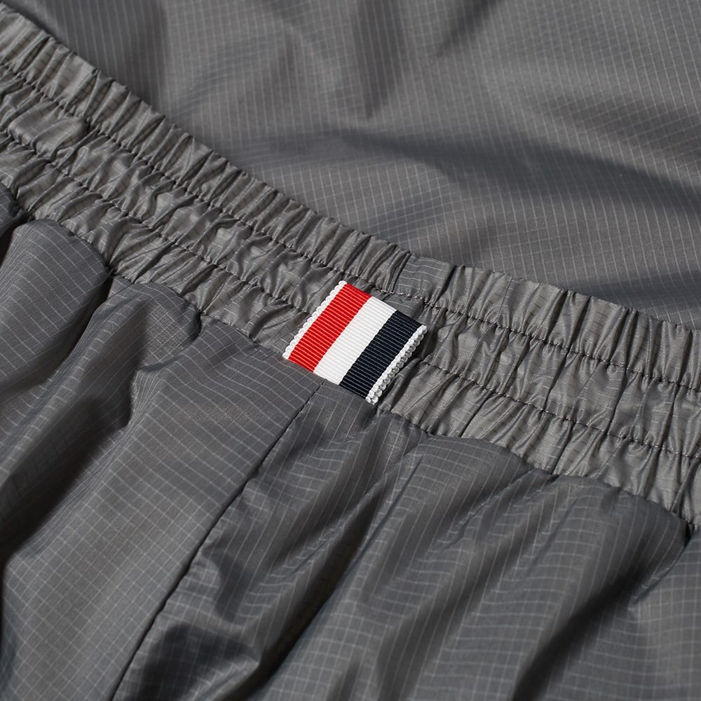 Thom Browne Engineered Stripe Nylon Short - 4