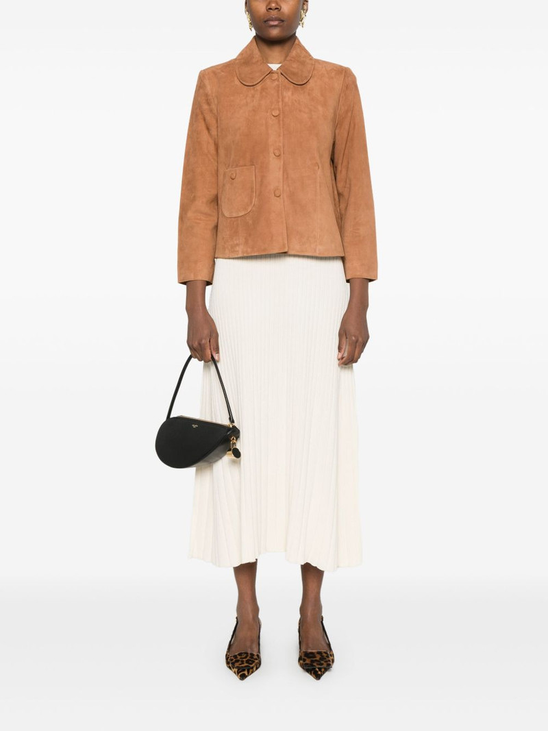 ba&sh Milas jacket outlook