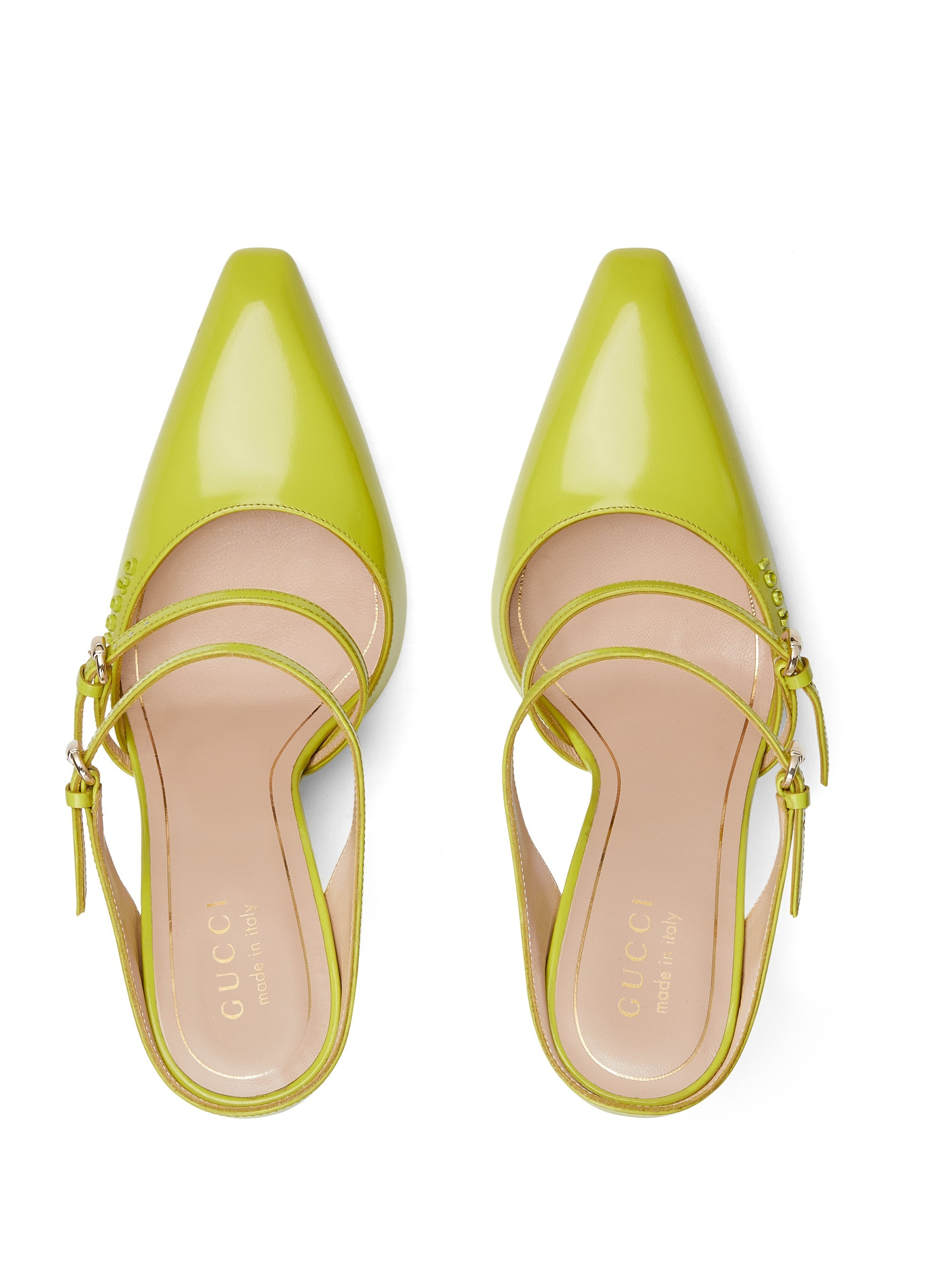 Gucci Women Wedge Sandal - 4
