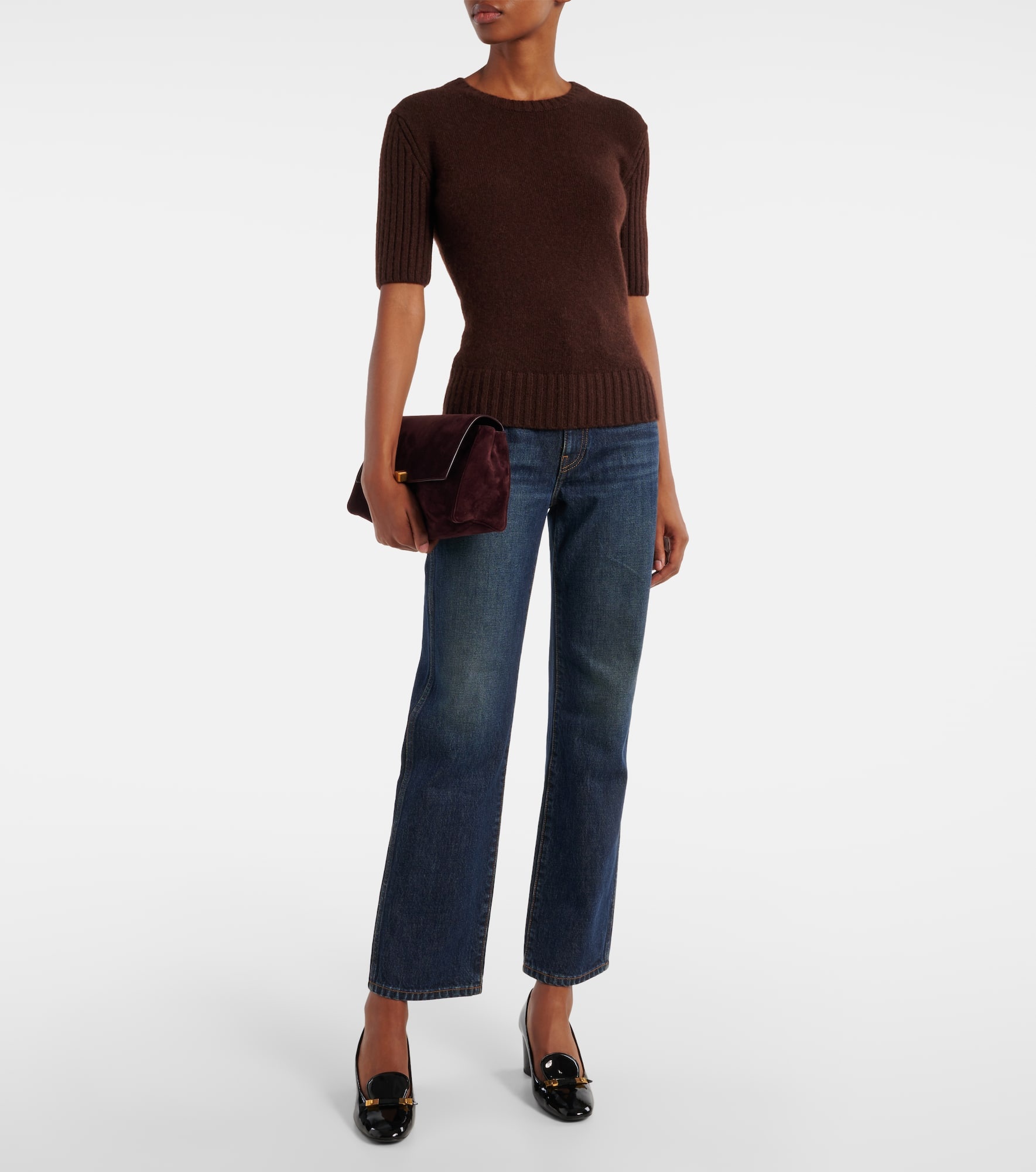 Mia cashmere sweater - 2