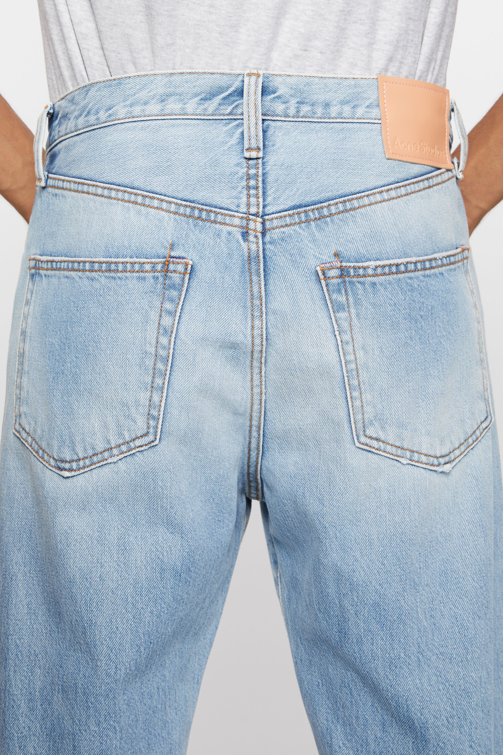 Relaxed fit jeans - 2003 - Light blue - 6