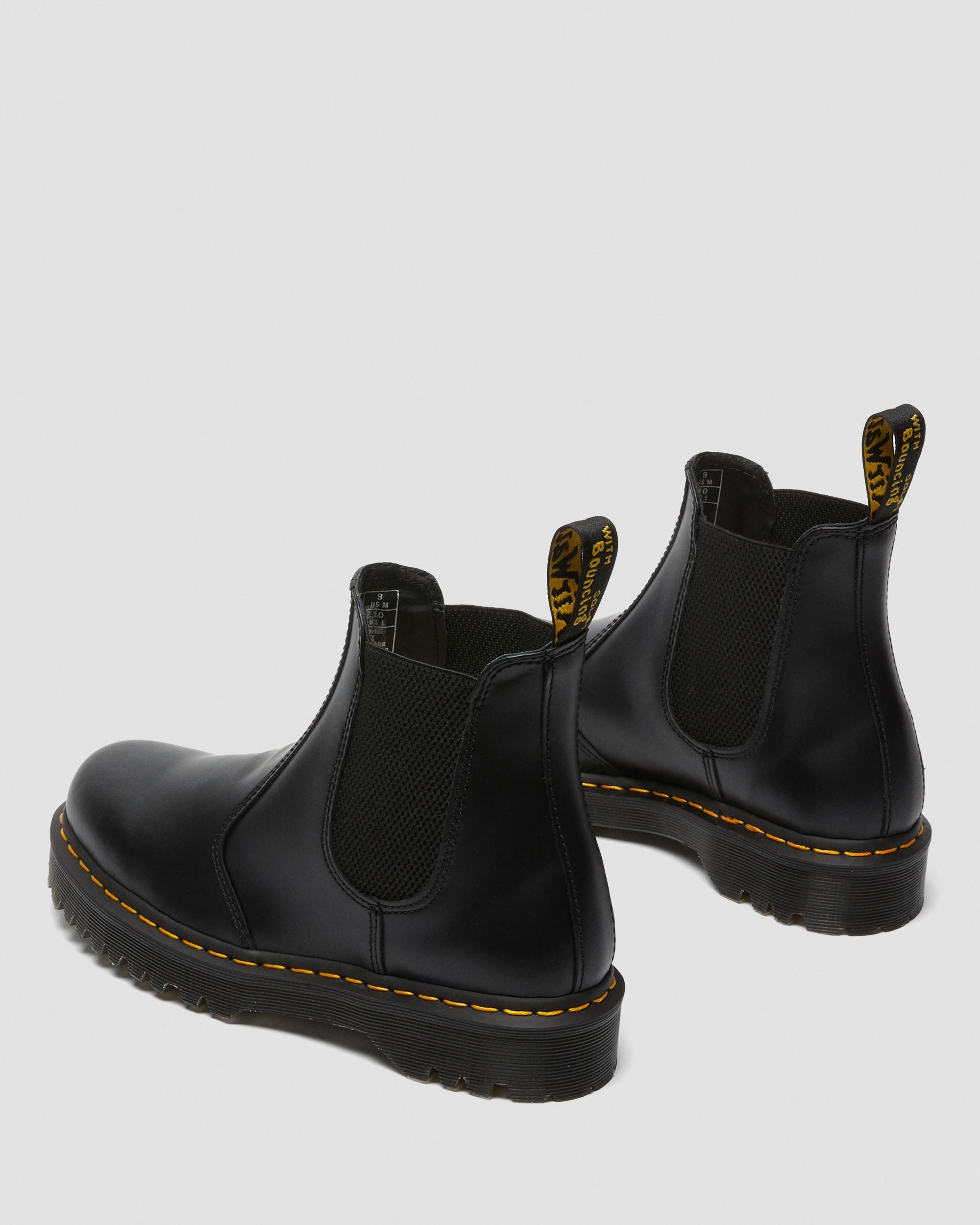 2976 Bex Smooth Leather Chelsea Boots - 7